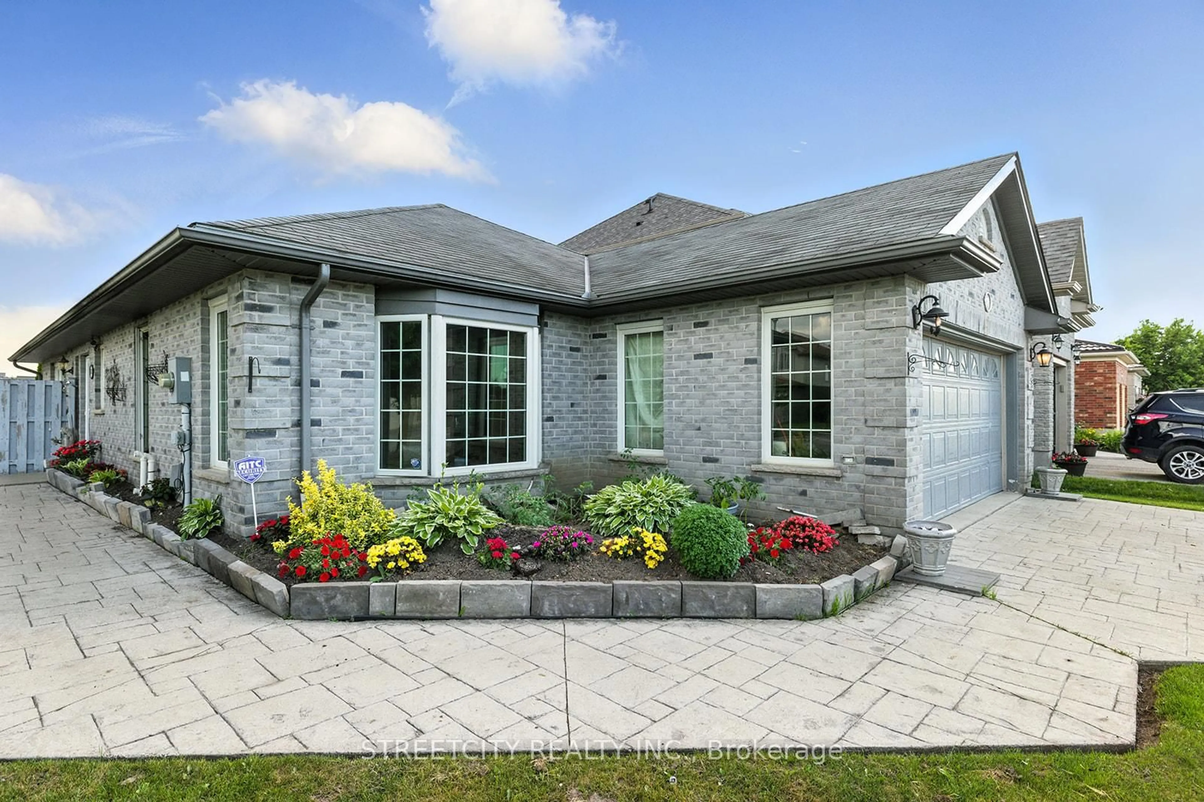 Home with brick exterior material, street for 1673 Mcneil Rd, London South Ontario N6M 0A3
