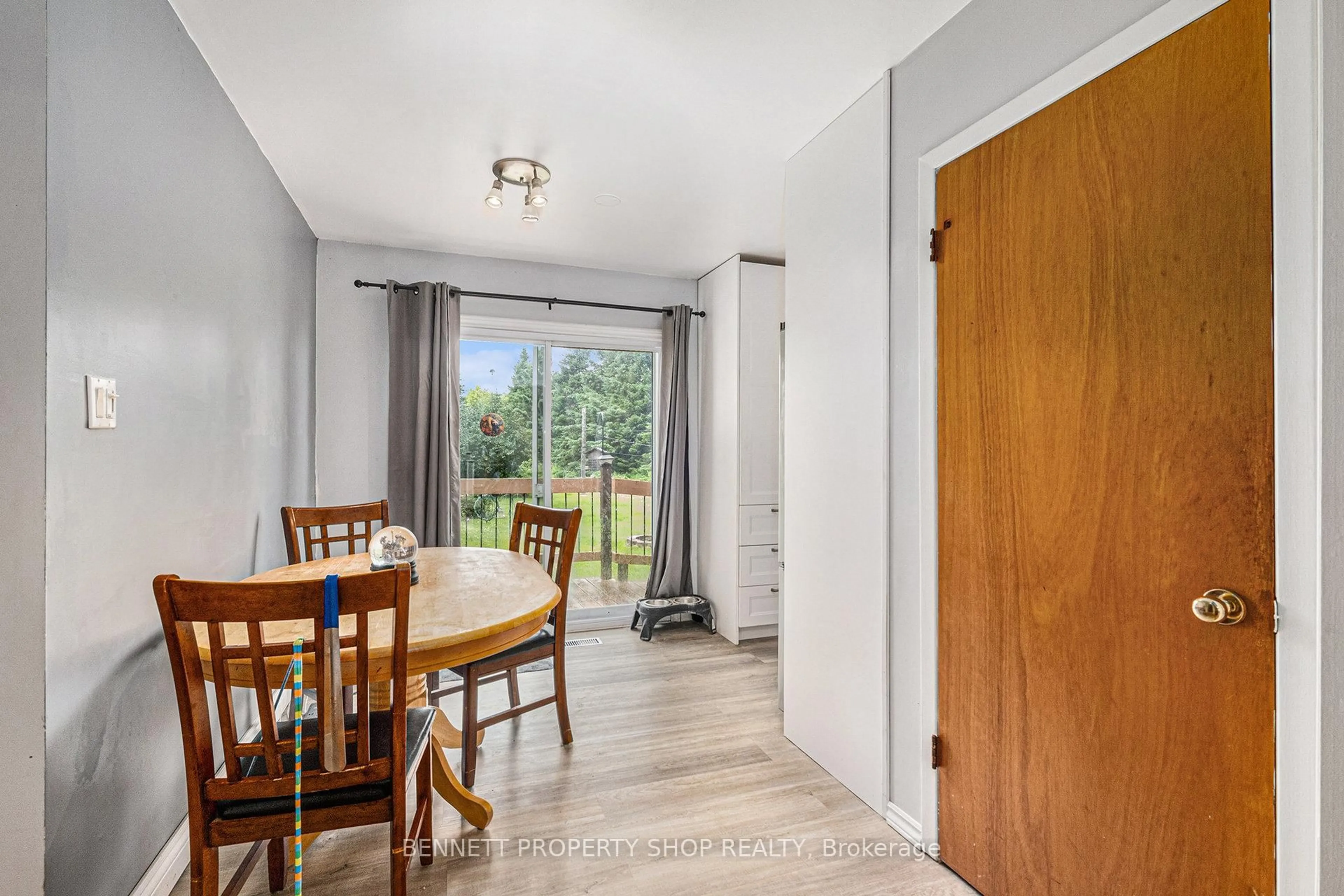 Dining room, unknown for 350 Kelly Jordan Rd, Smiths Falls Ontario K7A 4S4