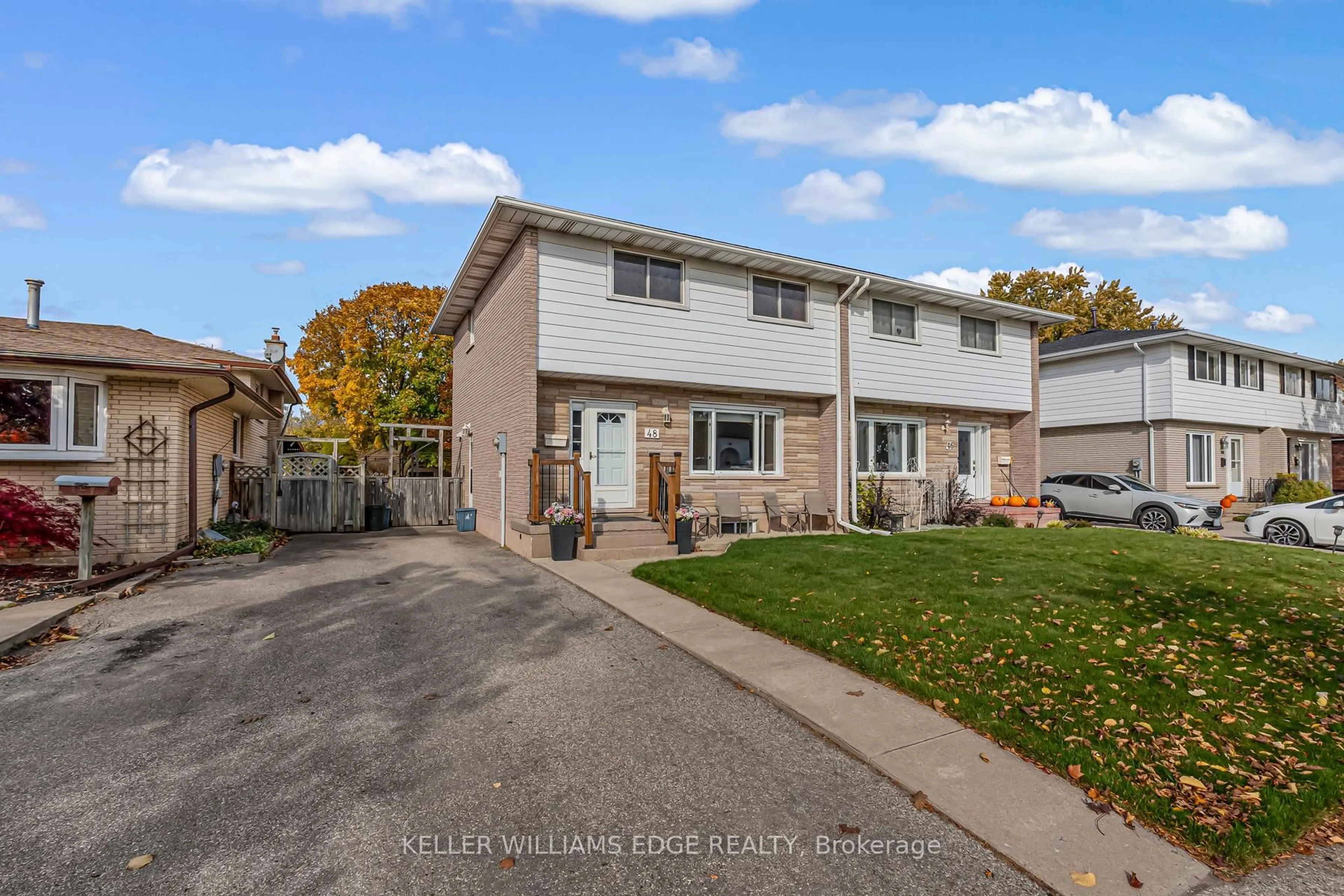 Unknown for 48 Westchester Way, Brantford Ontario N3R 6W6