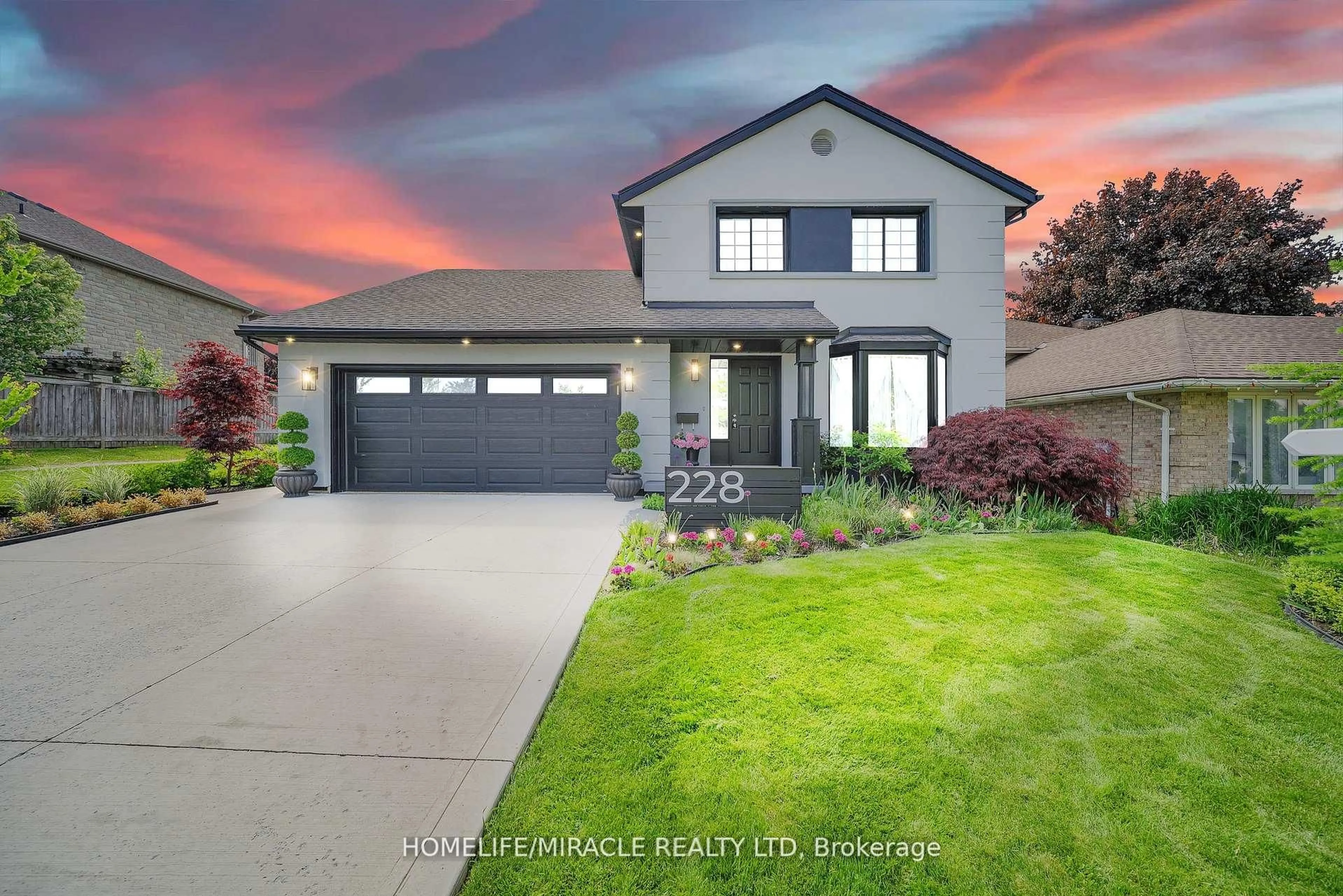 Unknown for 228 Ferguson Dr, Woodstock Ontario N4V 1A6