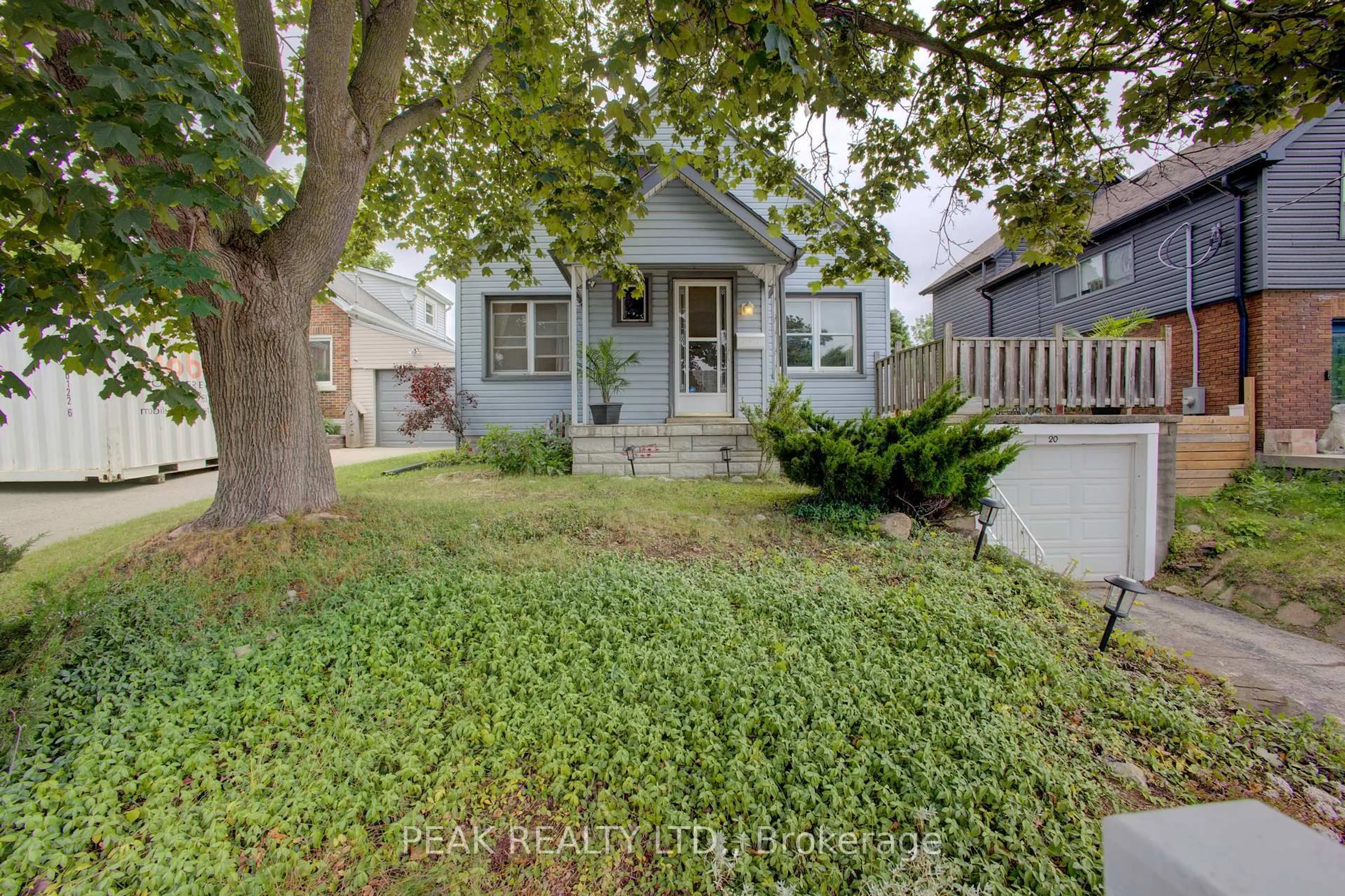 Unknown for 20 Dunham Ave, Kitchener Ontario N2H 2A1