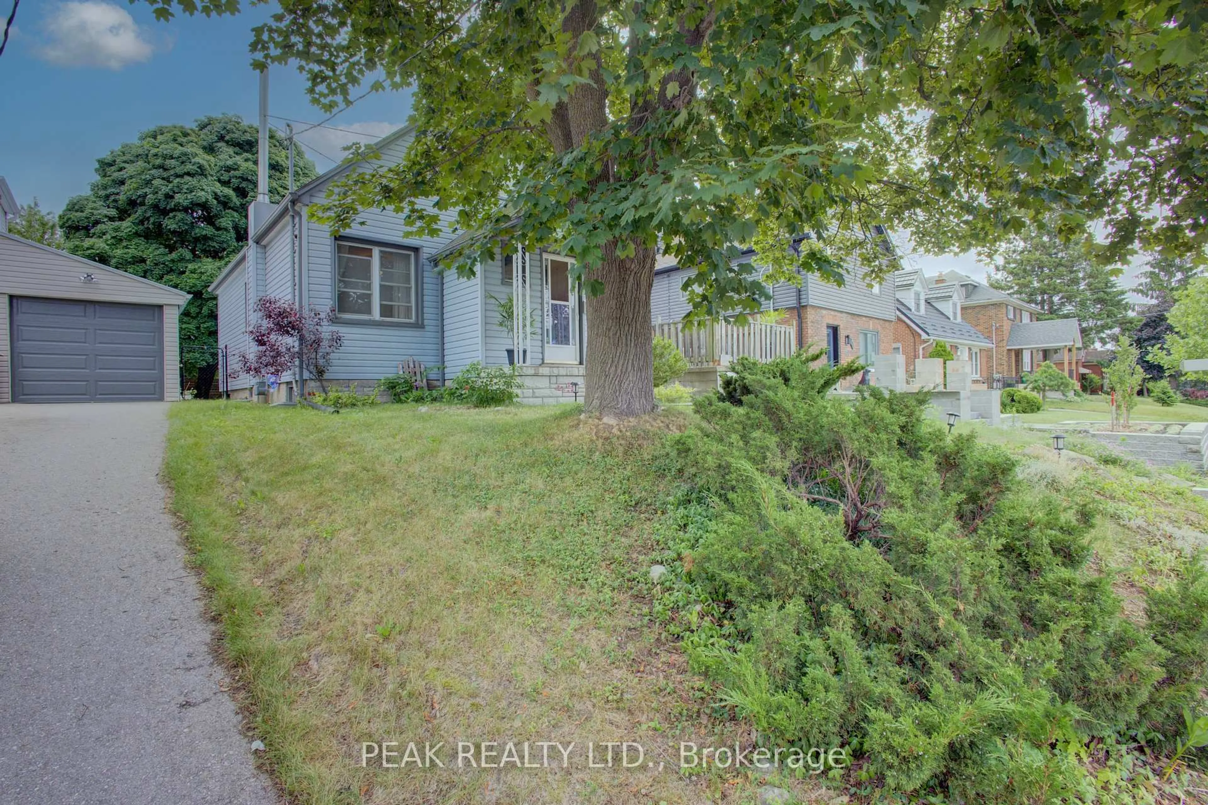 Unknown for 20 Dunham Ave, Kitchener Ontario N2H 2A1