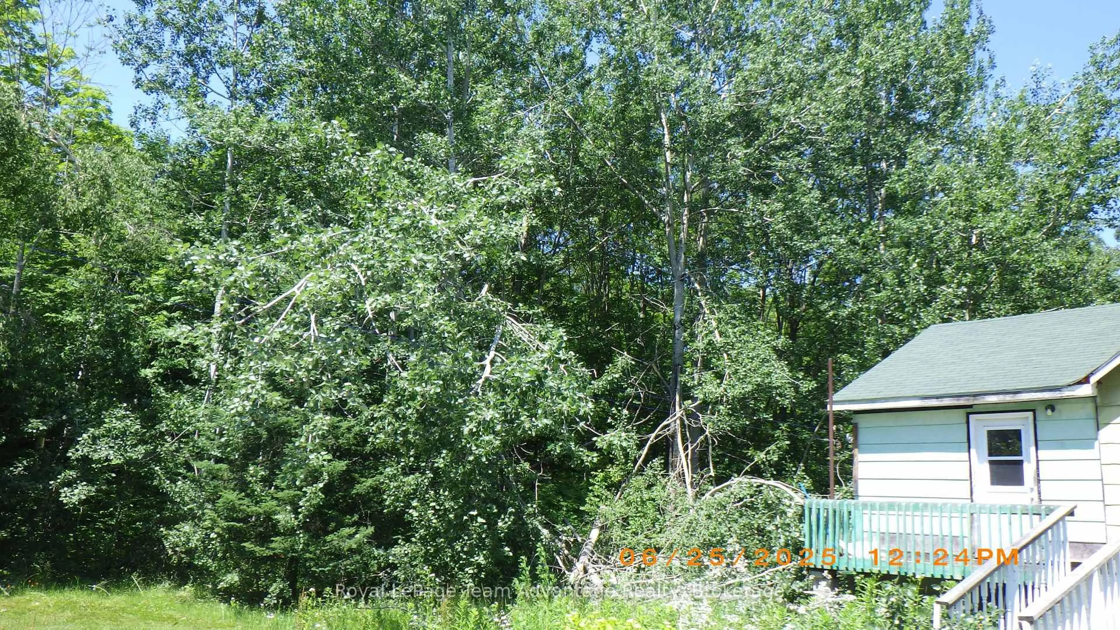 Shed for 613 High St, Georgian Bay Ontario P0C 1H0