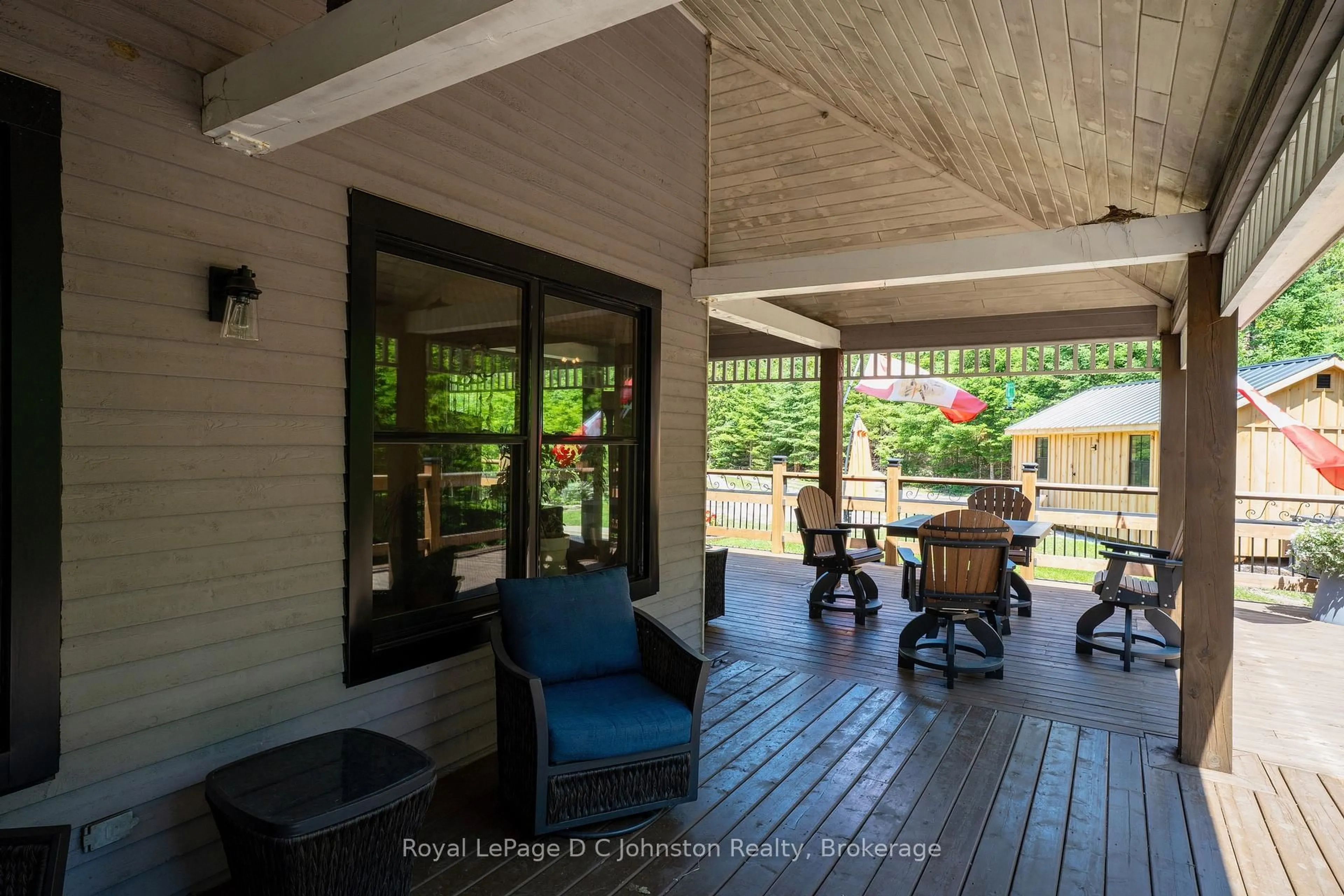 Patio, unknown for 57 Lakewood Country Lane, Northern Bruce Peninsula Ontario N0H 1W0
