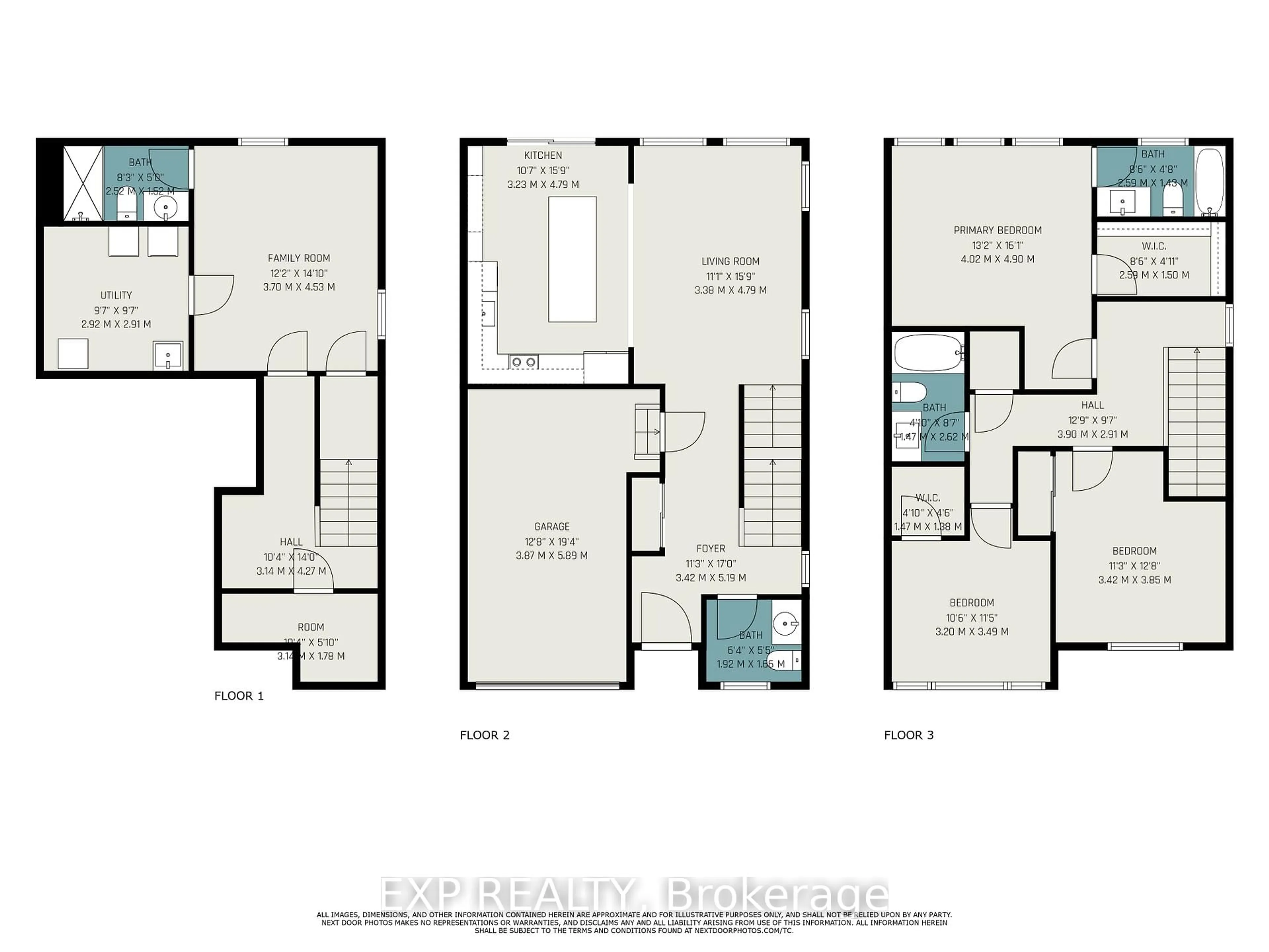 Floor plan for 63 Pelham Cres, Richmond Ontario K0A 2Z0