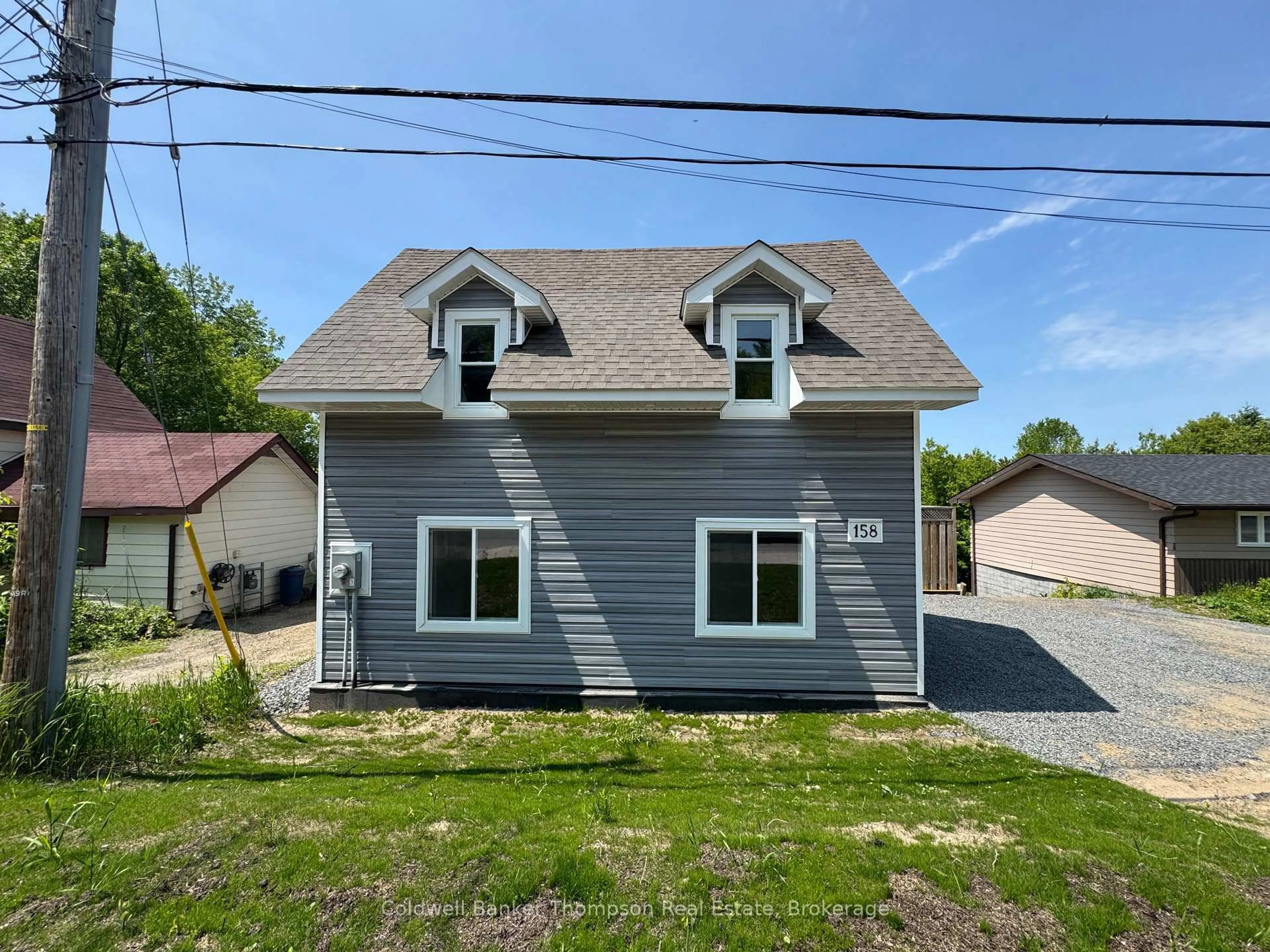 Unknown for 158 Main St, Huntsville Ontario P1H 1X8