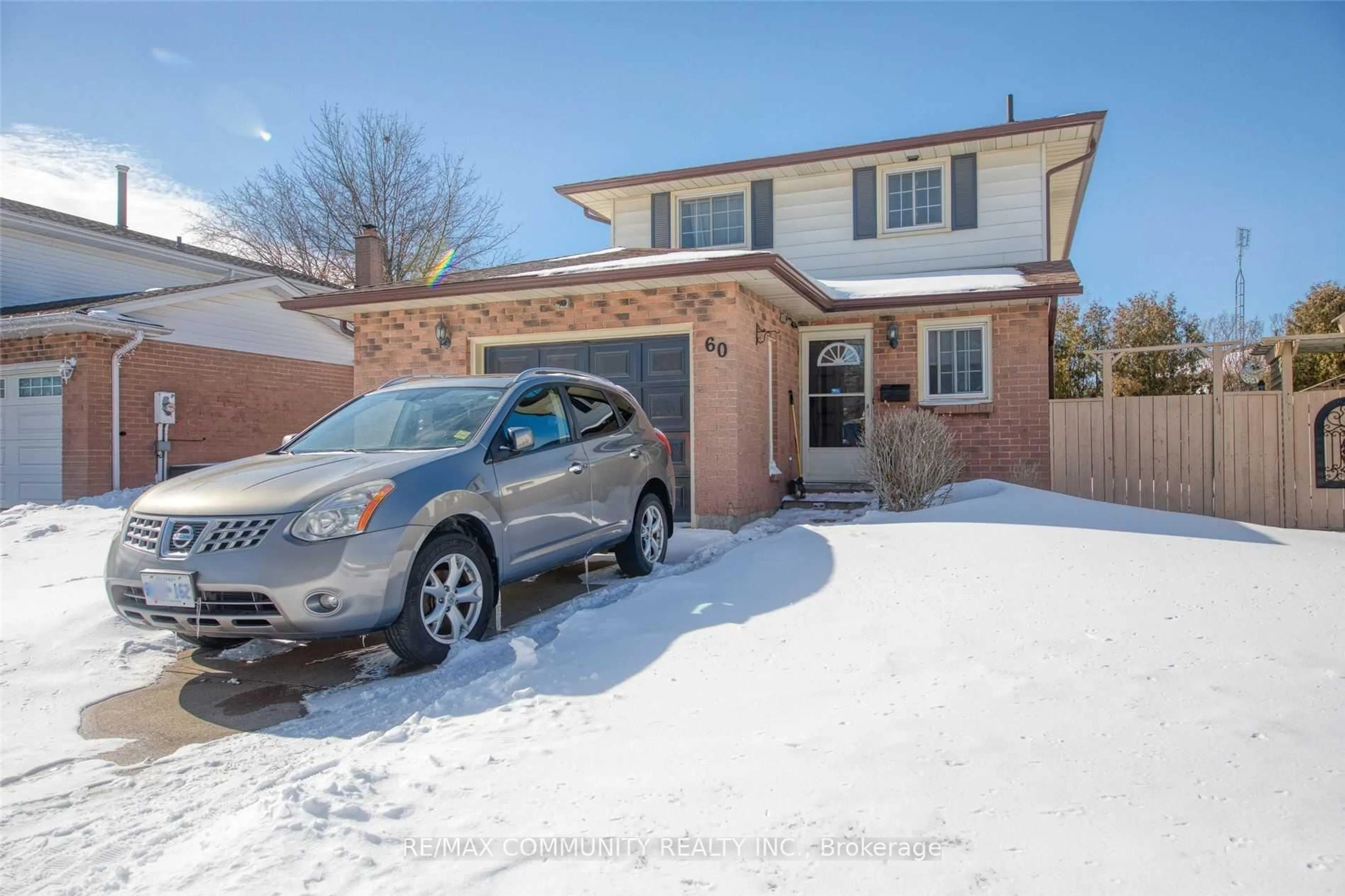 Unknown for 60 Keefer Rd, Thorold Ontario L2V 4T4