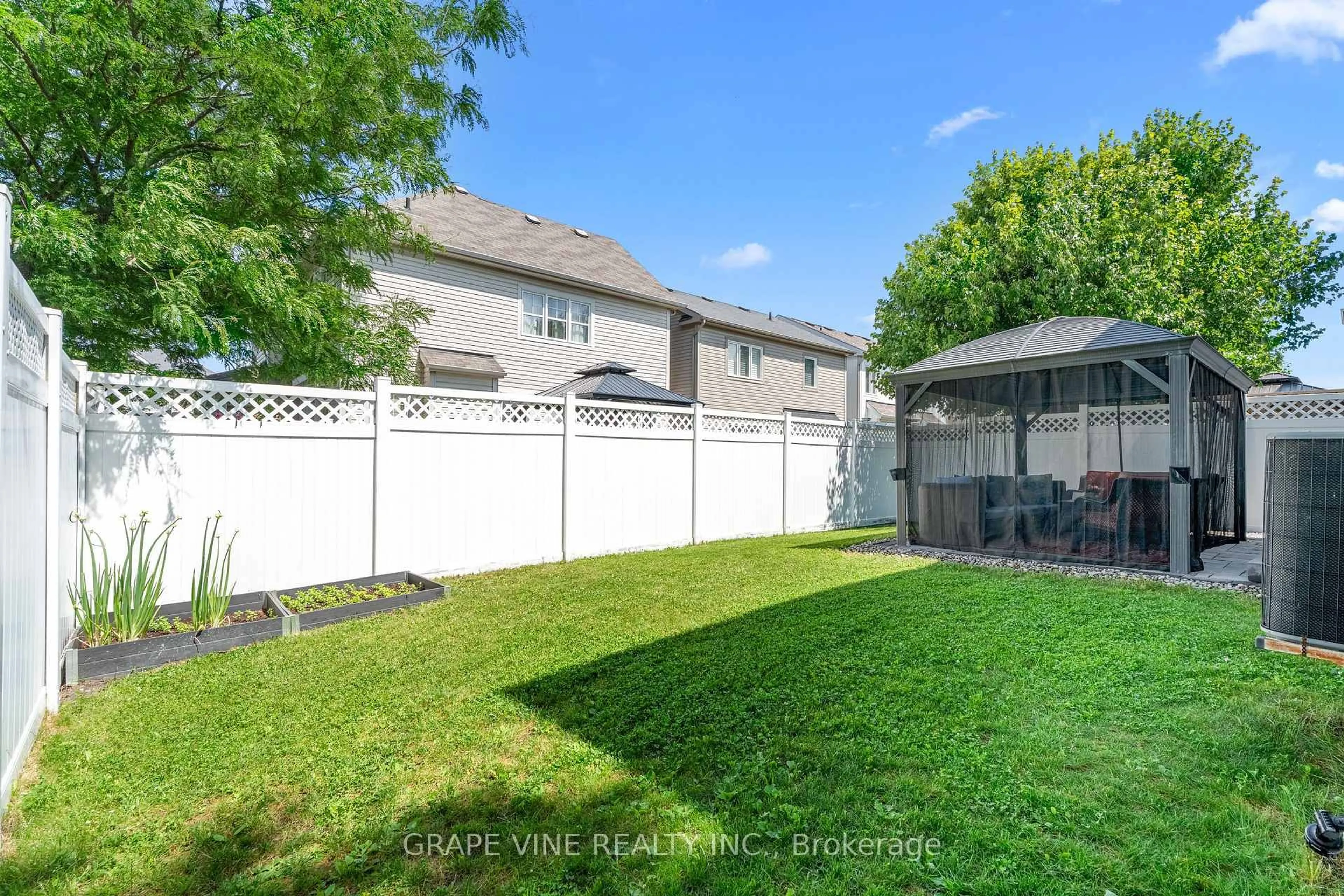 Patio, street for 2634 Fallingwater Circ, Ottawa Ontario K2J 0R7