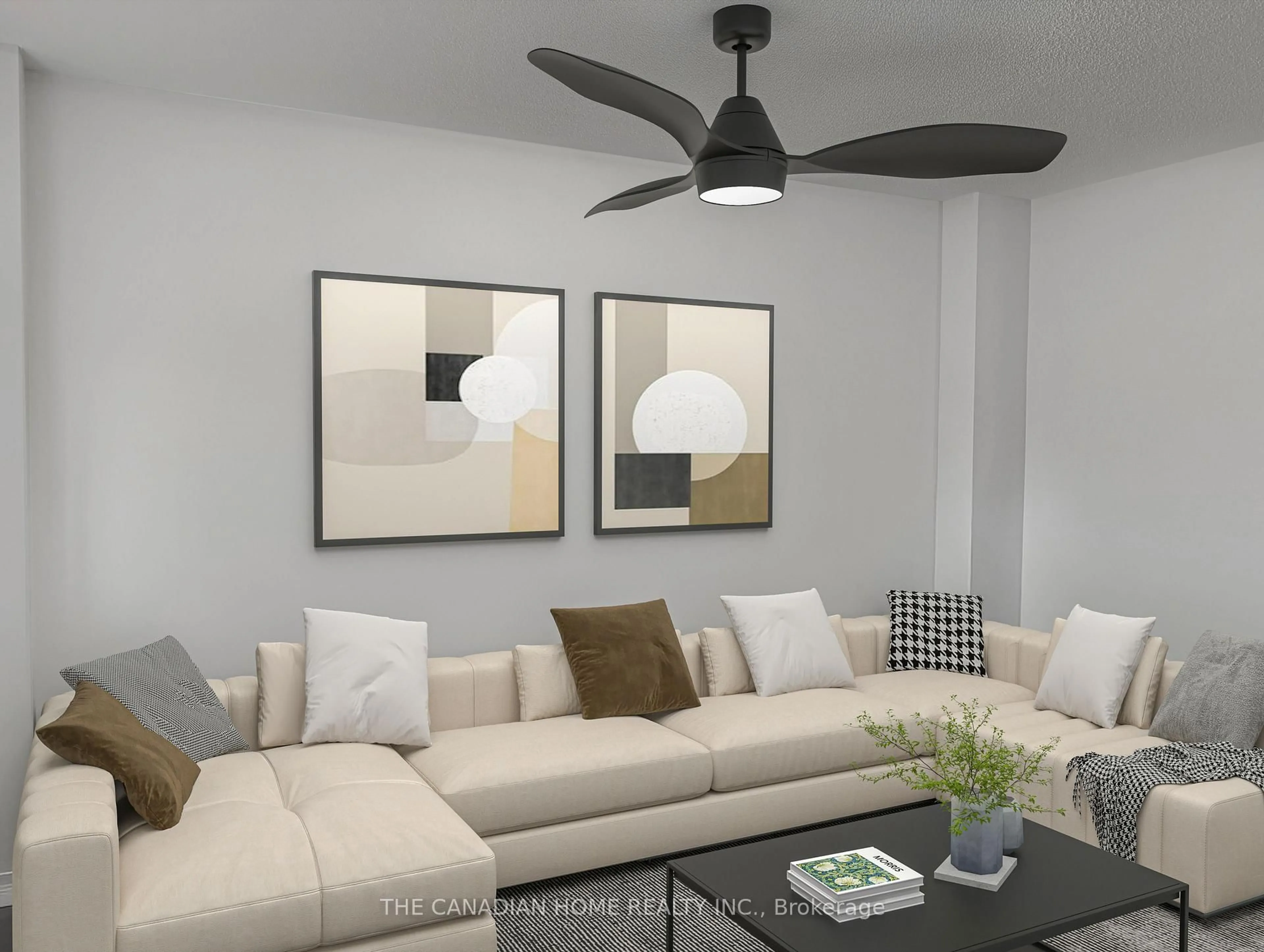 Living room with furniture, unknown for 4220 Cherry Heights Ave, Lincoln Ontario L3J 0R3