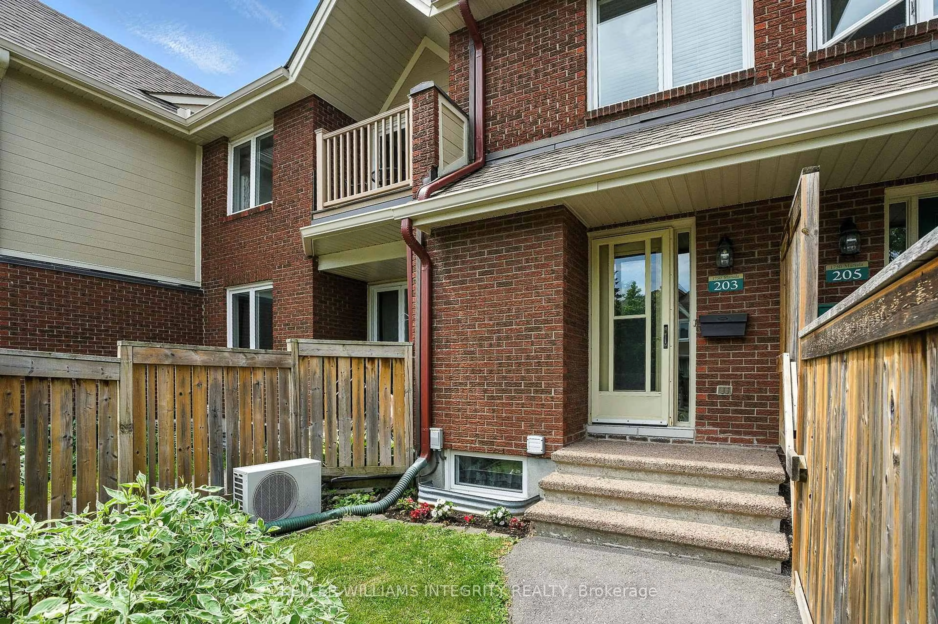 Home with brick exterior material, street for 1750 Marsala Cres #203, Ottawa Ontario K4A 2G5