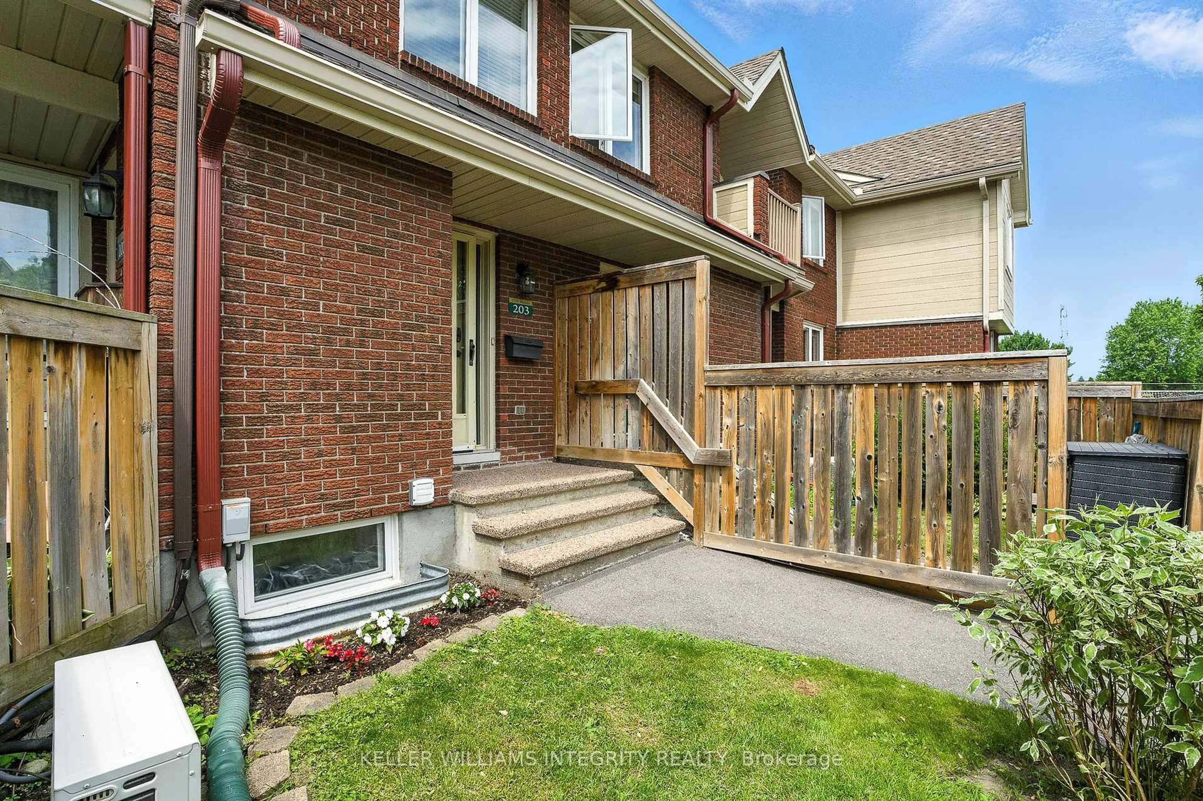 Home with brick exterior material, street for 1750 Marsala Cres #203, Ottawa Ontario K4A 2G5