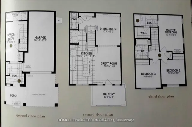 Primary image of 540 Goldenrod Lane Unit 127