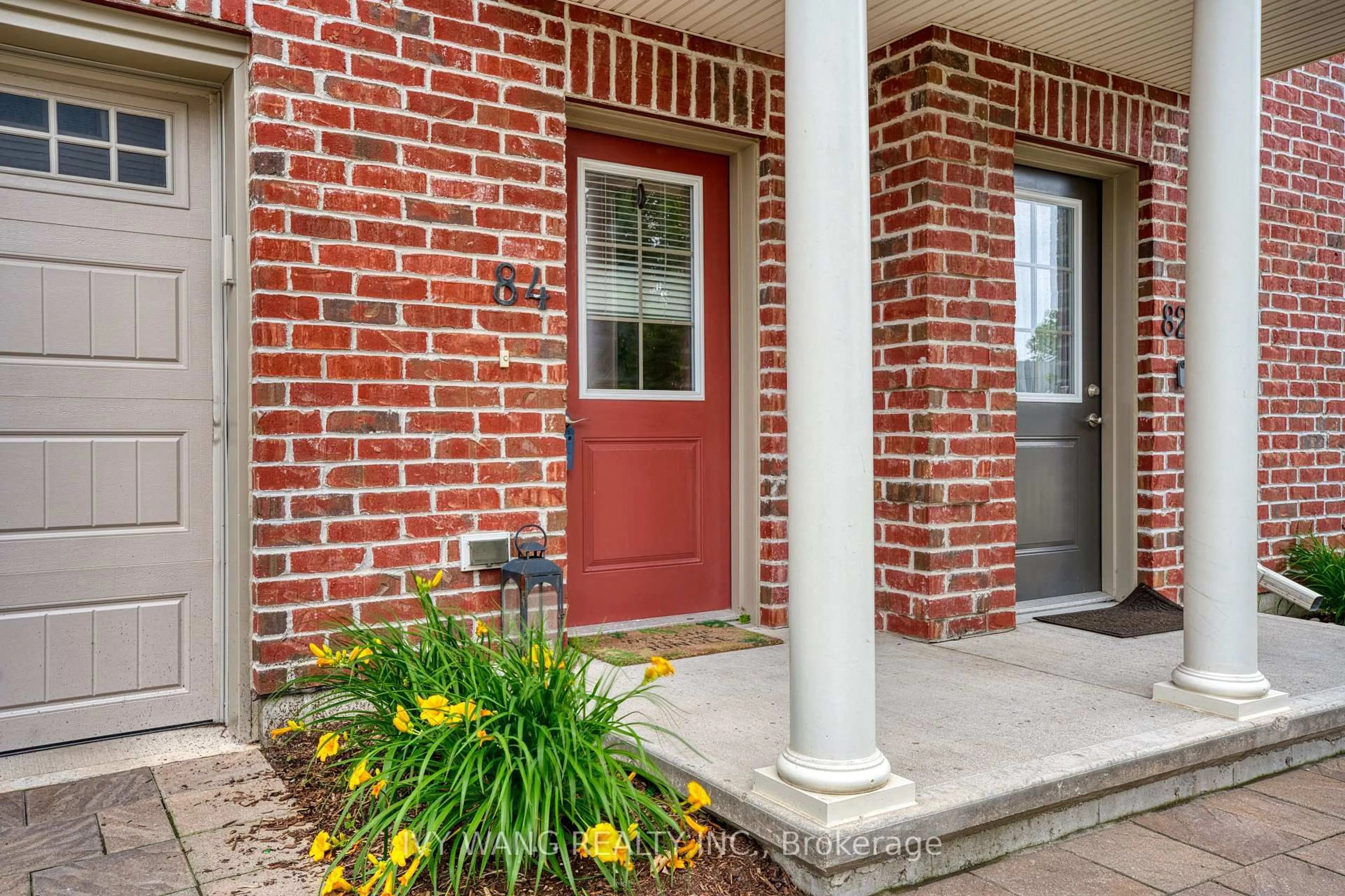Home with brick exterior material, street for 3025 Singleton Ave #84, London South Ontario N6L 0E6