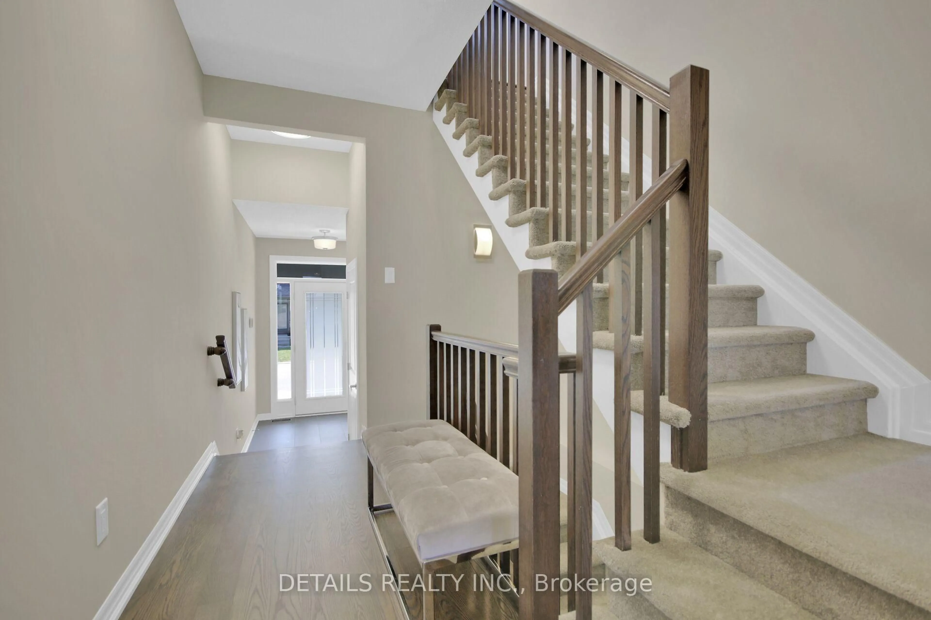 Stairs for 136 Overberg Way, Ottawa Ontario K2S 0V8