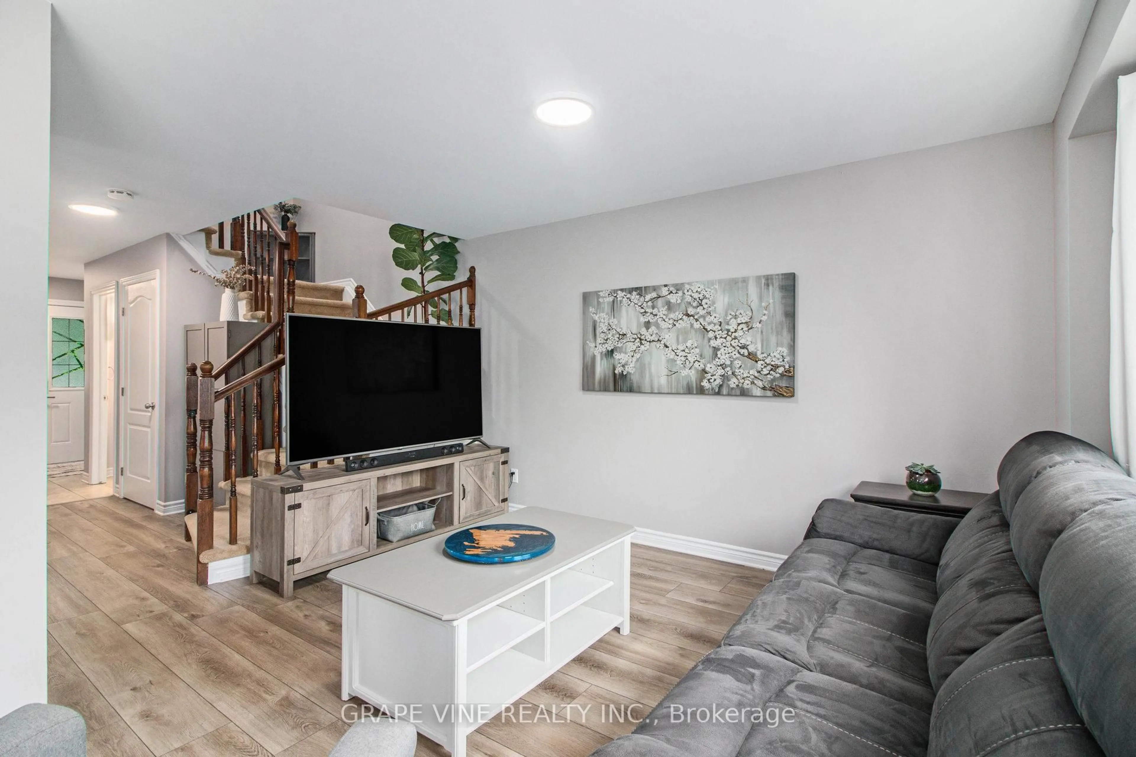 Living room with furniture, unknown for 117 Asselin St, The Nation Ontario K0A 2M0