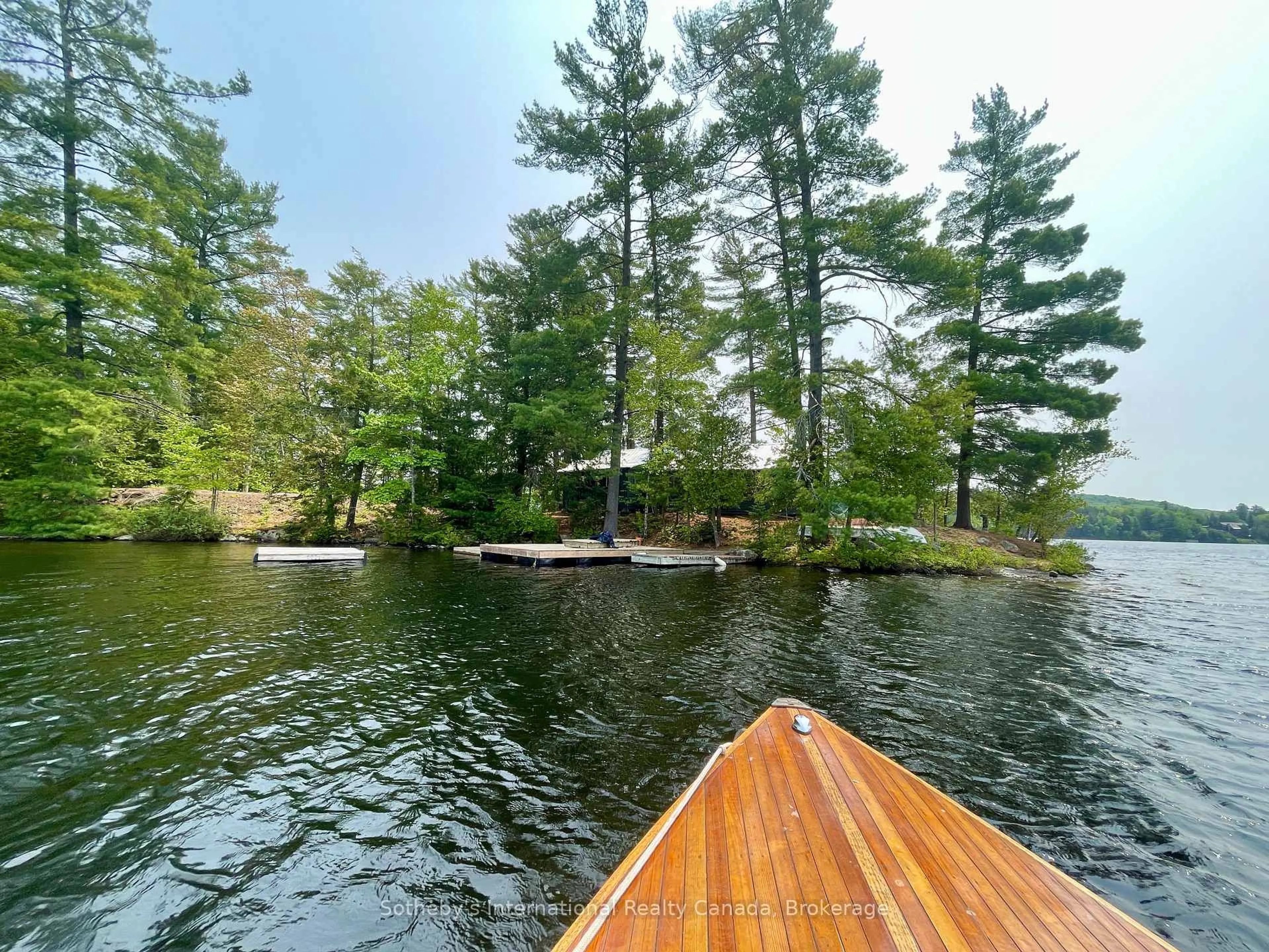 Blurry image for 2 Harper Island, Lake of Bays Ontario P0B 1A0