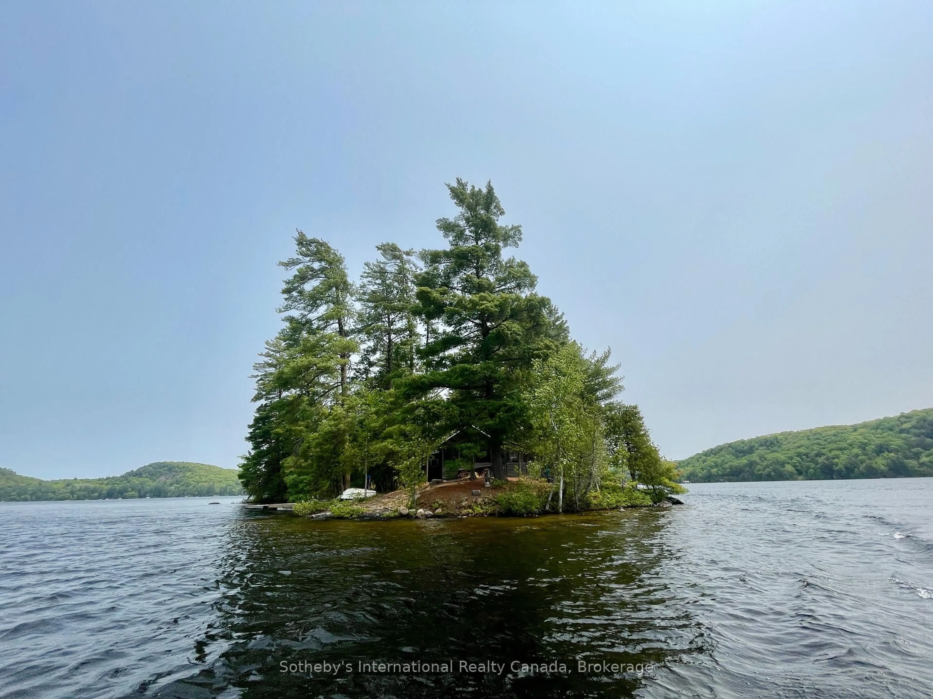 Blurry image for 2 Harper Island, Lake of Bays Ontario P0B 1A0