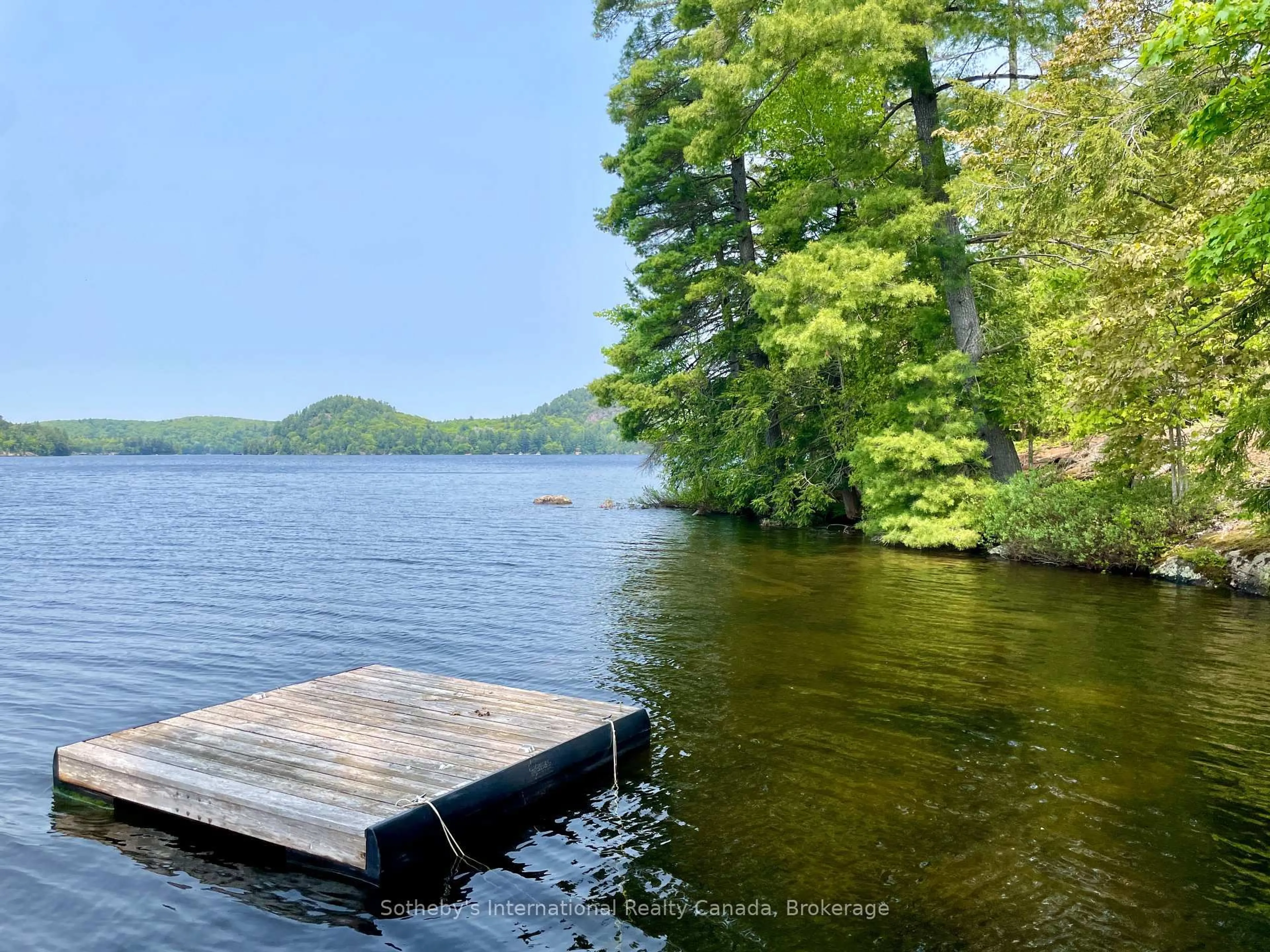 Unknown for 2 Harper Island, Lake of Bays Ontario P0B 1A0