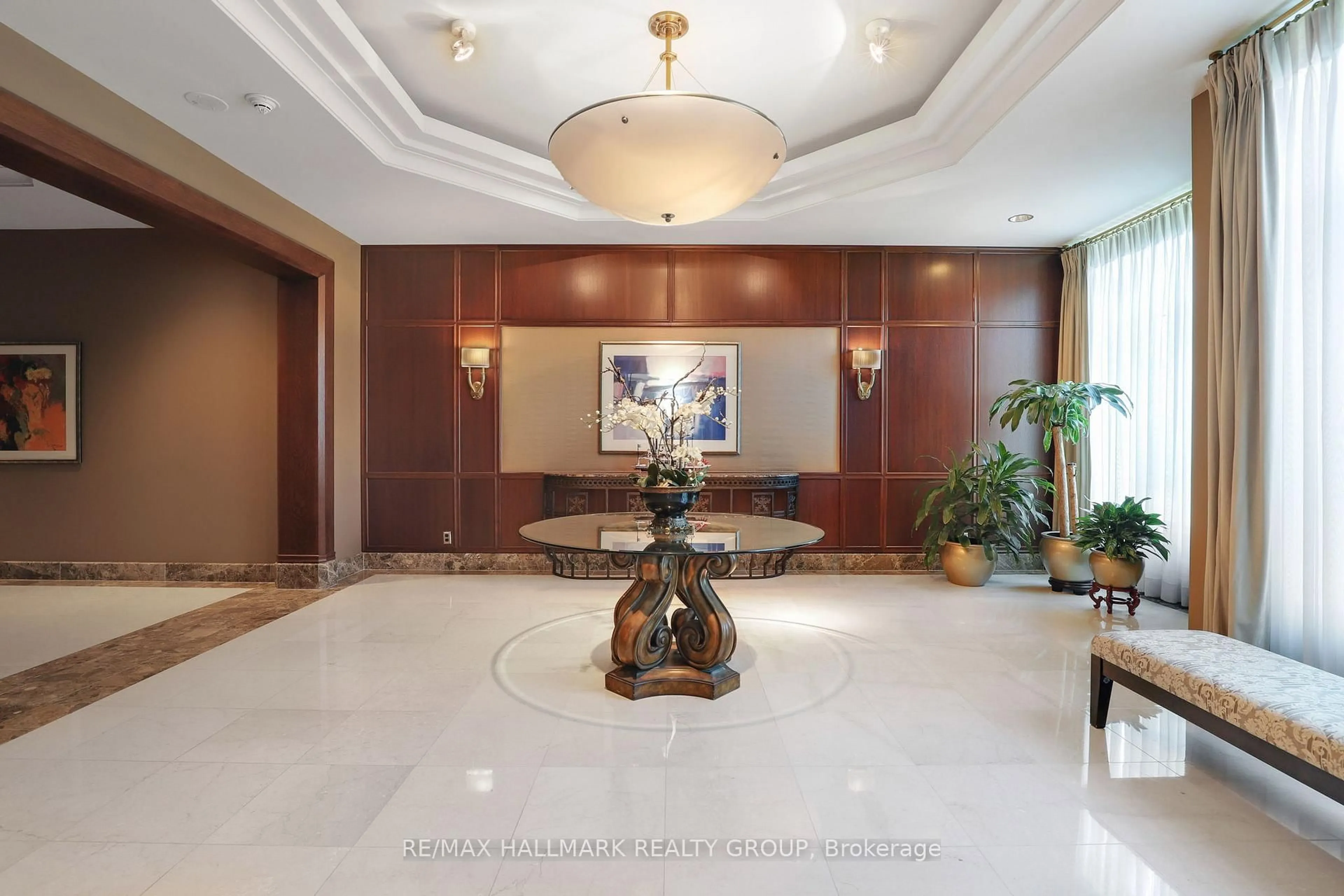 Lobby for 3580 Rivergate Way #803, Ottawa Ontario K1V 1V5