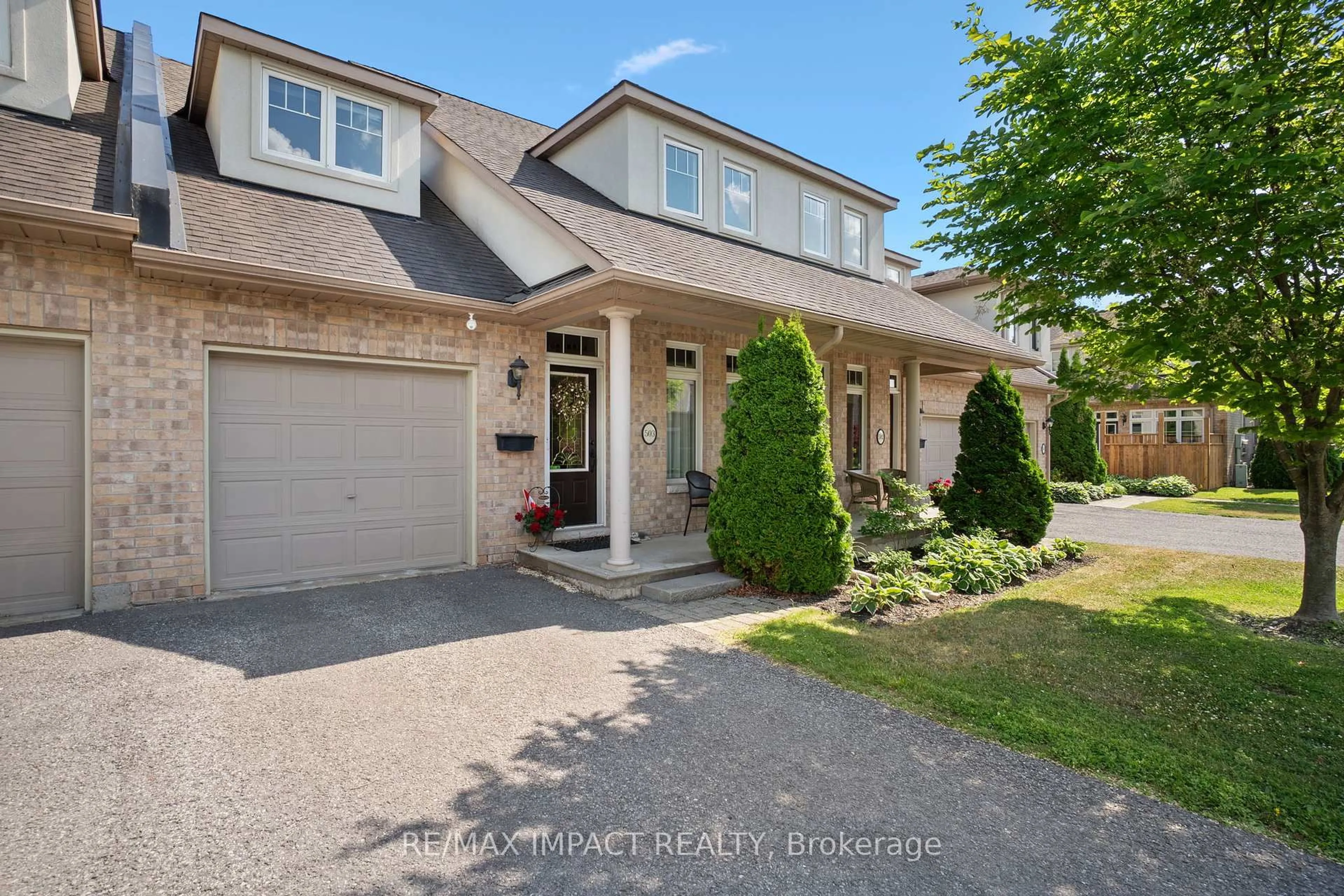Unknown for 120 University Ave #503, Cobourg Ontario K9A 0H9