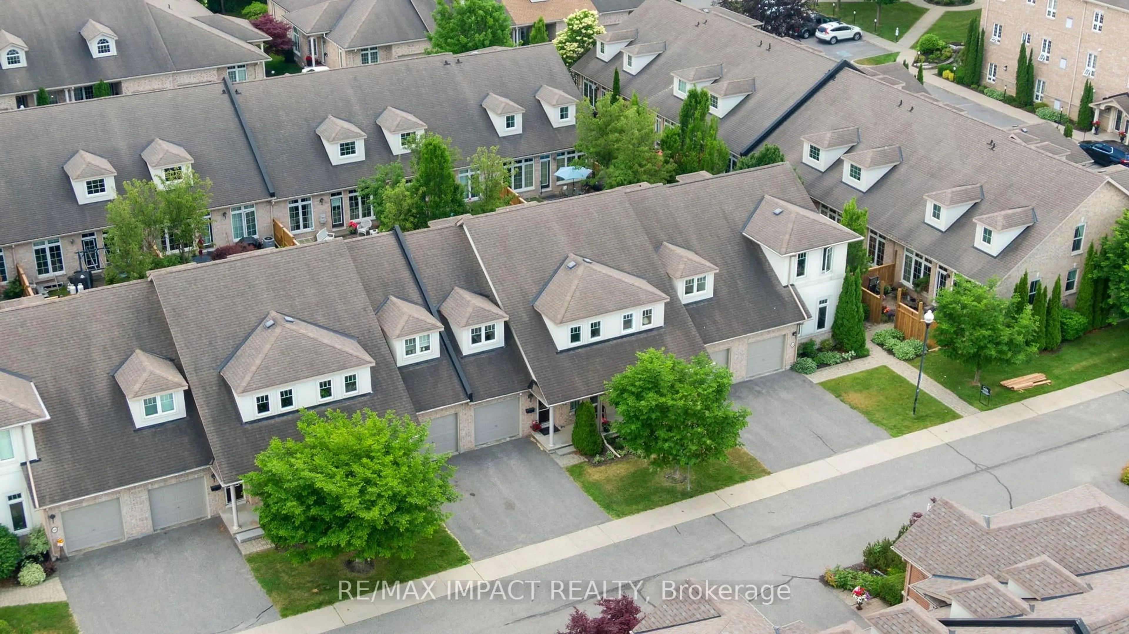 A pic from outside/outdoor area/front of a property/back of a property/a pic from drone, street for 120 University Ave #503, Cobourg Ontario K9A 0H9