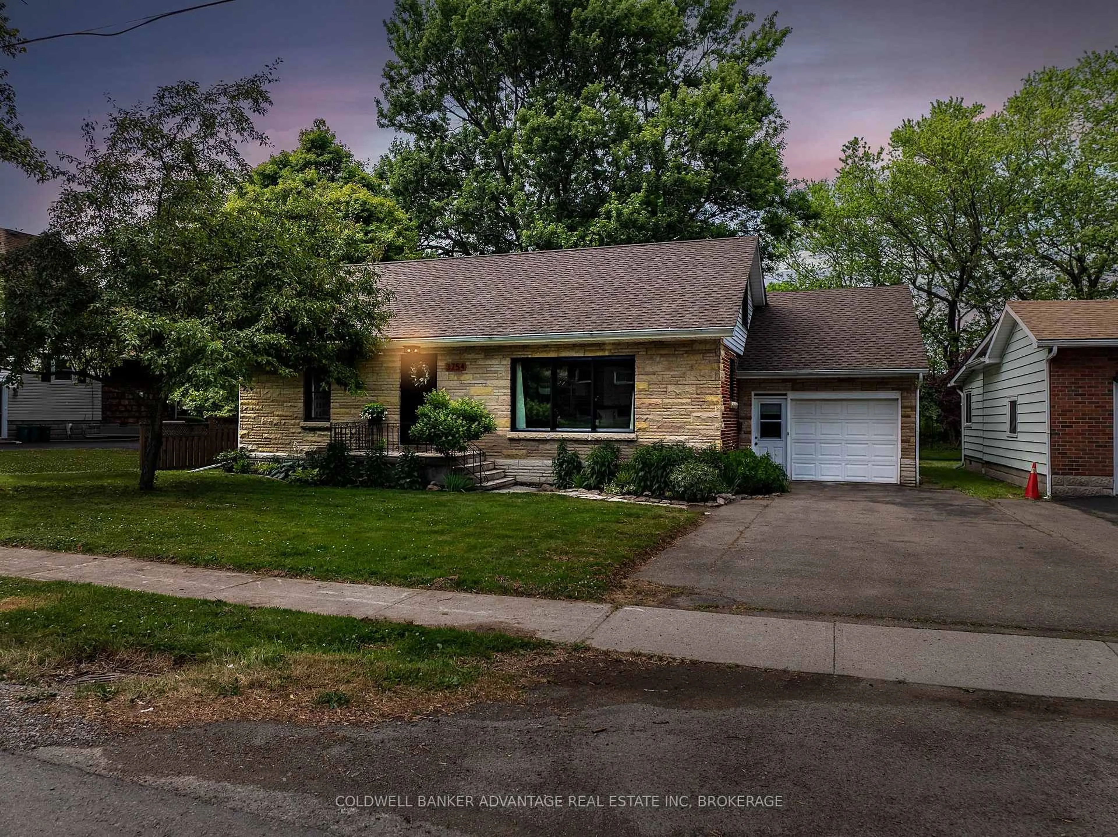 Home with brick exterior material, street for 3754 Highland Dr, Fort Erie Ontario L0S 1N0