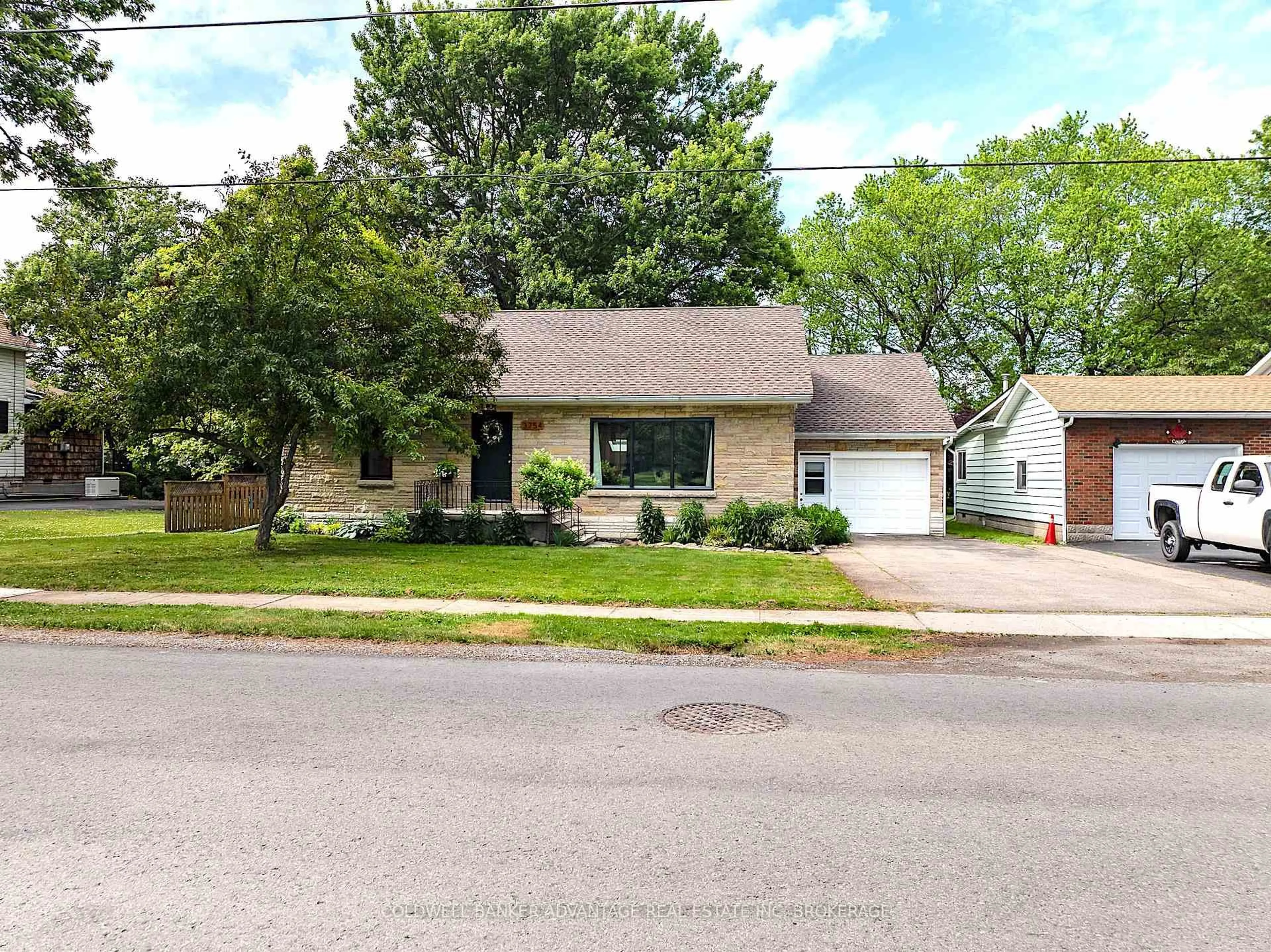 Home with brick exterior material, street for 3754 Highland Dr, Fort Erie Ontario L0S 1N0