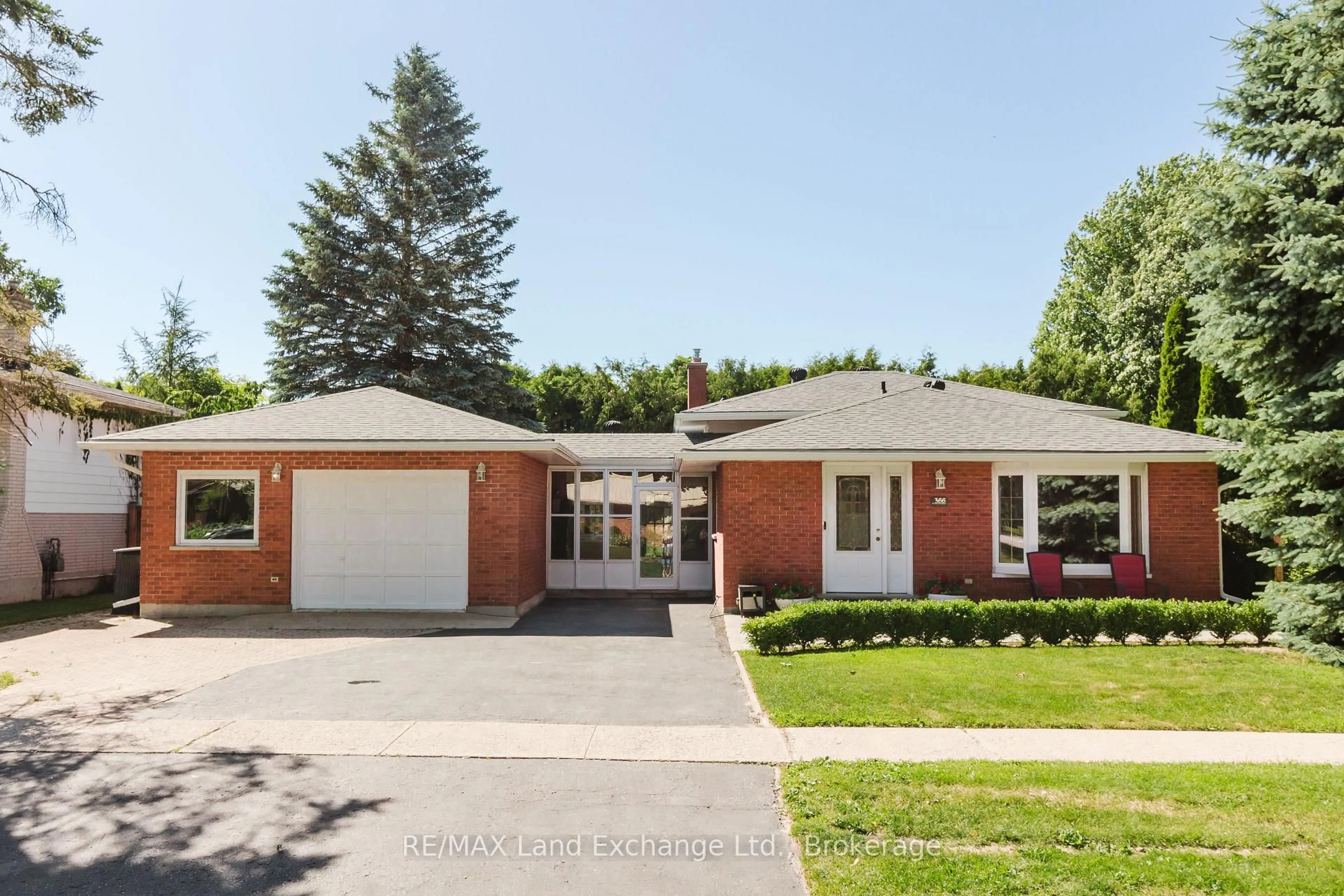 Home with brick exterior material, street for 366 Waterloo St, Saugeen Shores Ontario N0H 2C1