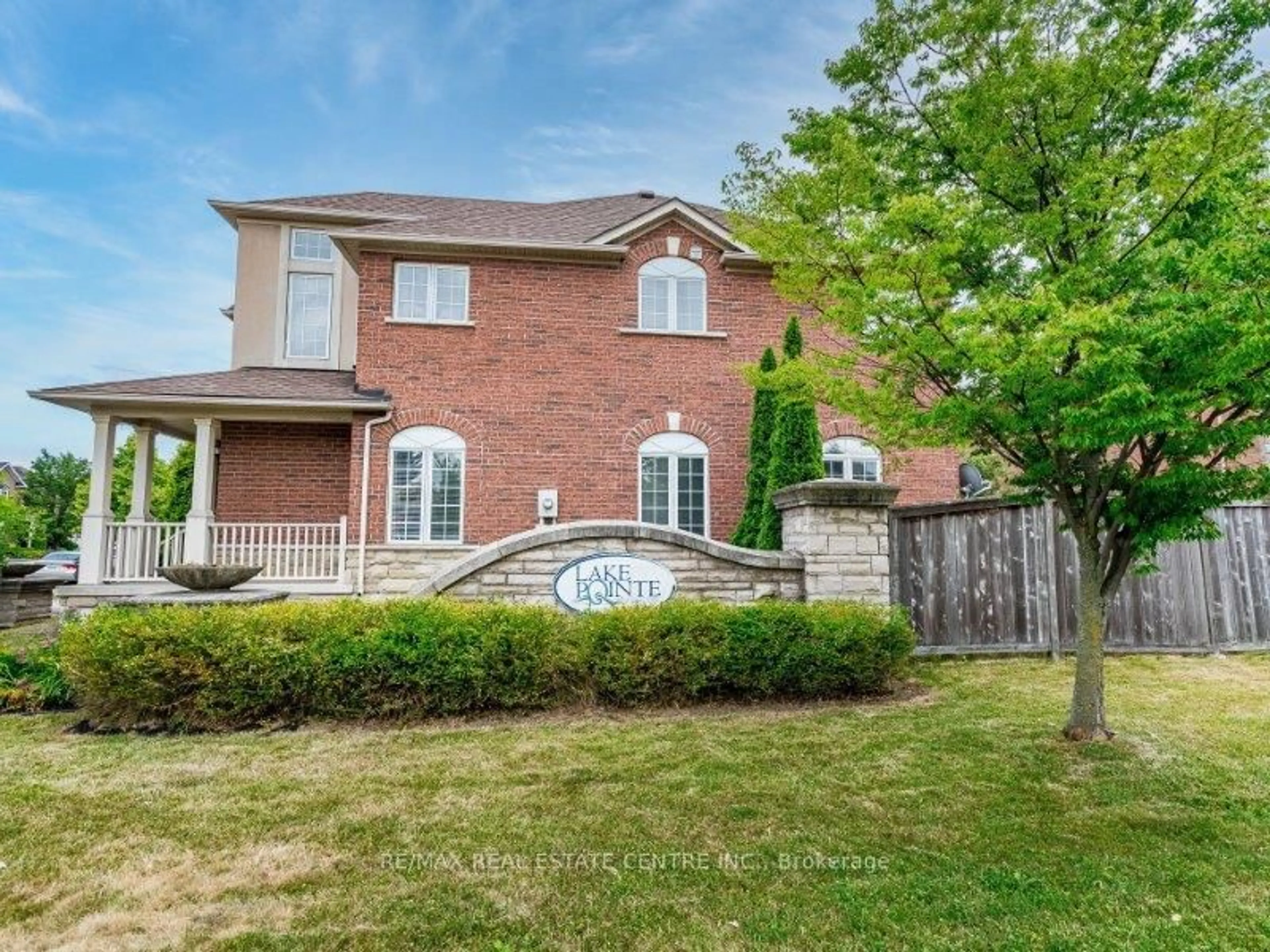 Home with brick exterior material, street for 4 Panorama Way, Hamilton Ontario L8E 6C6