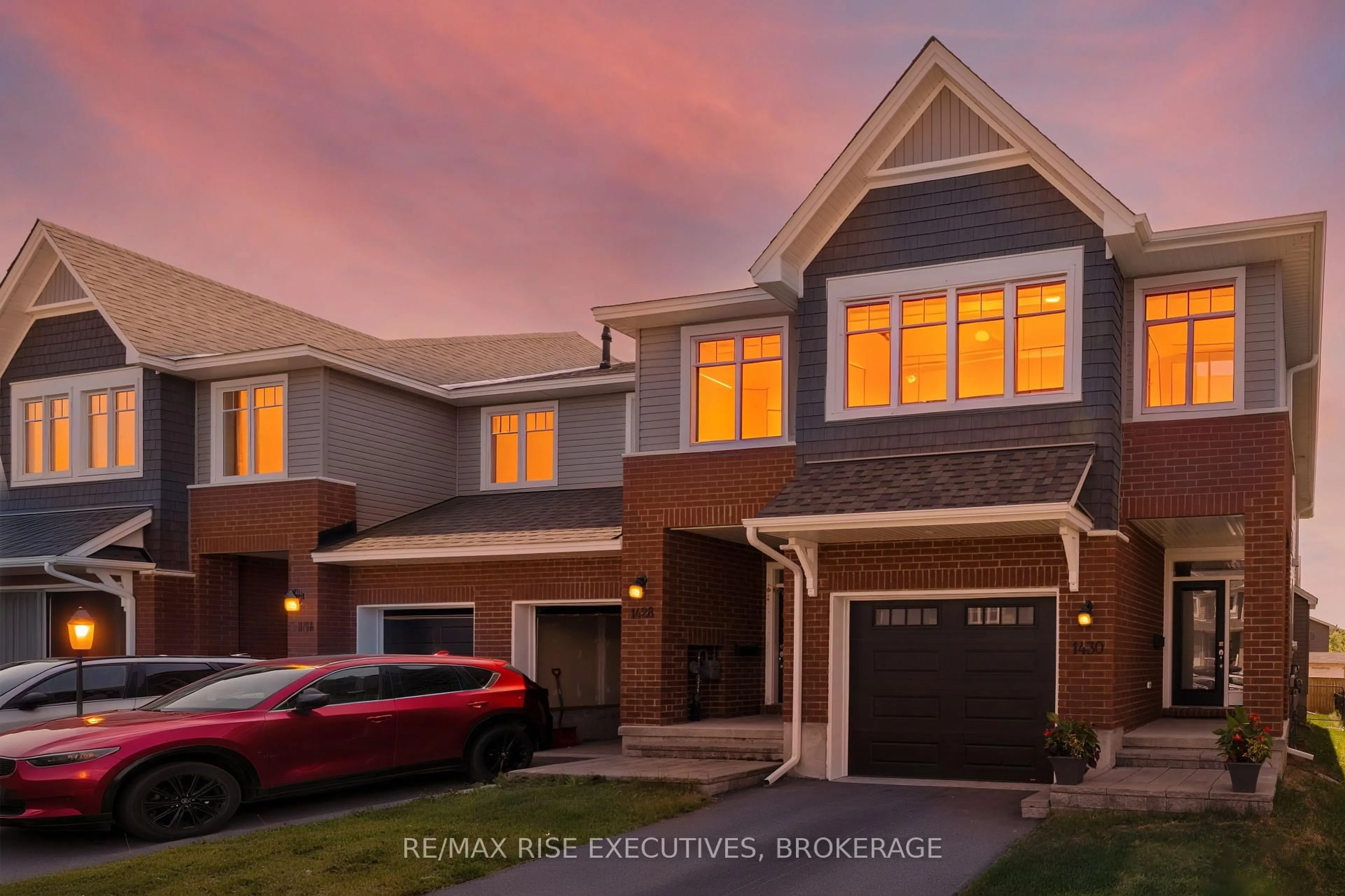 Home with brick exterior material, street for 1430 Summer St, Kingston Ontario K7K 0H8