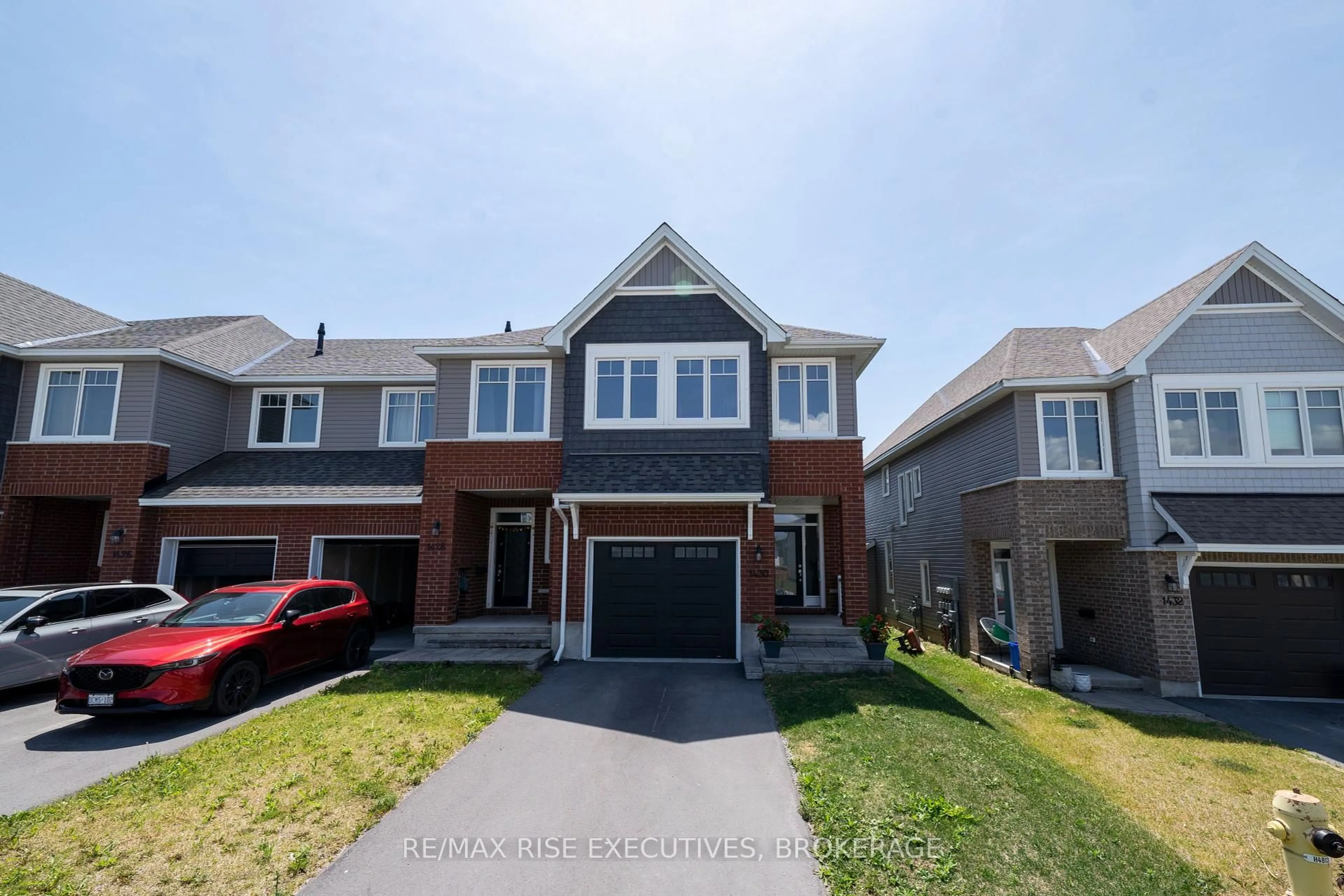 Home with brick exterior material, street for 1430 Summer St, Kingston Ontario K7K 0H8