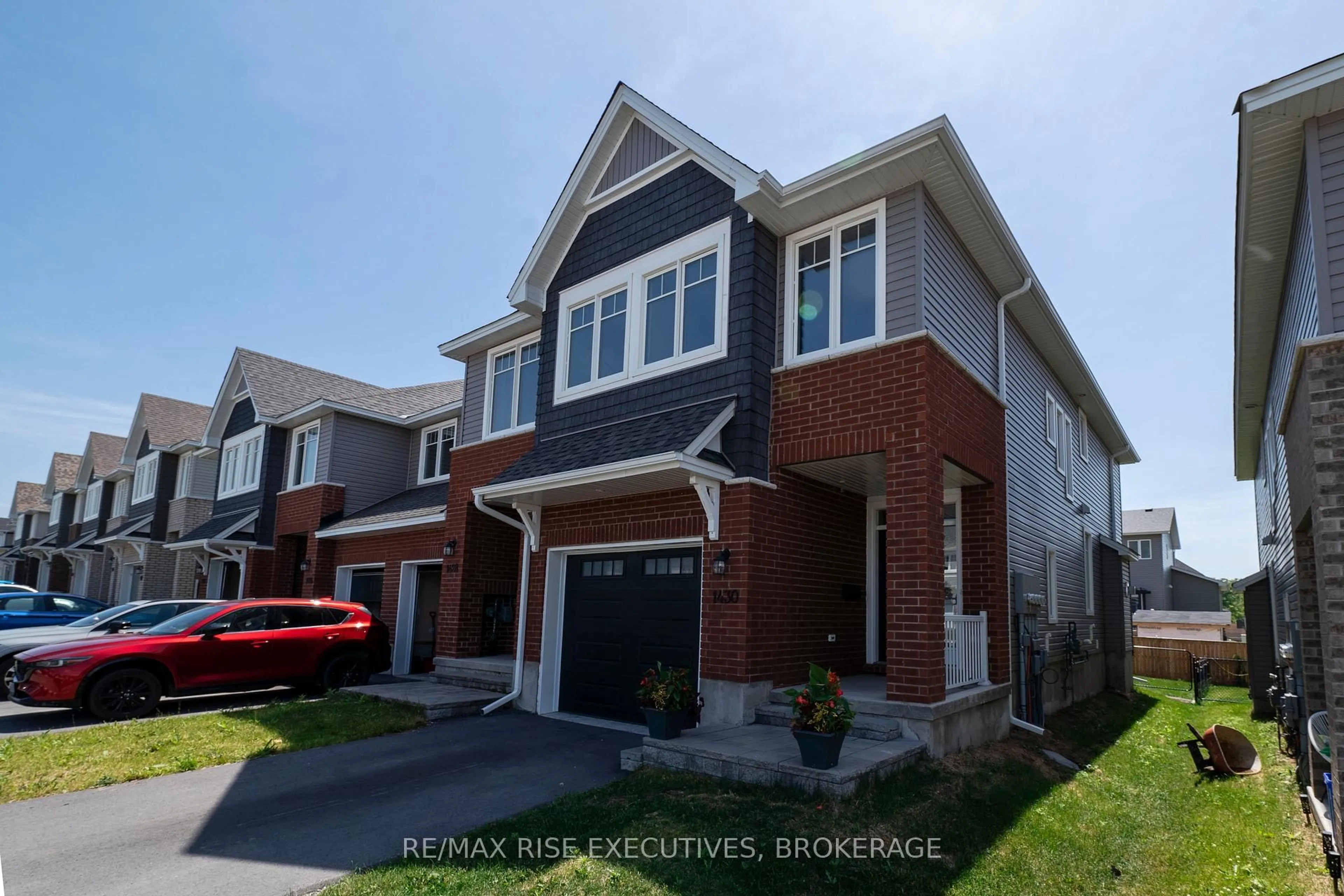 Home with brick exterior material, street for 1430 Summer St, Kingston Ontario K7K 0H8