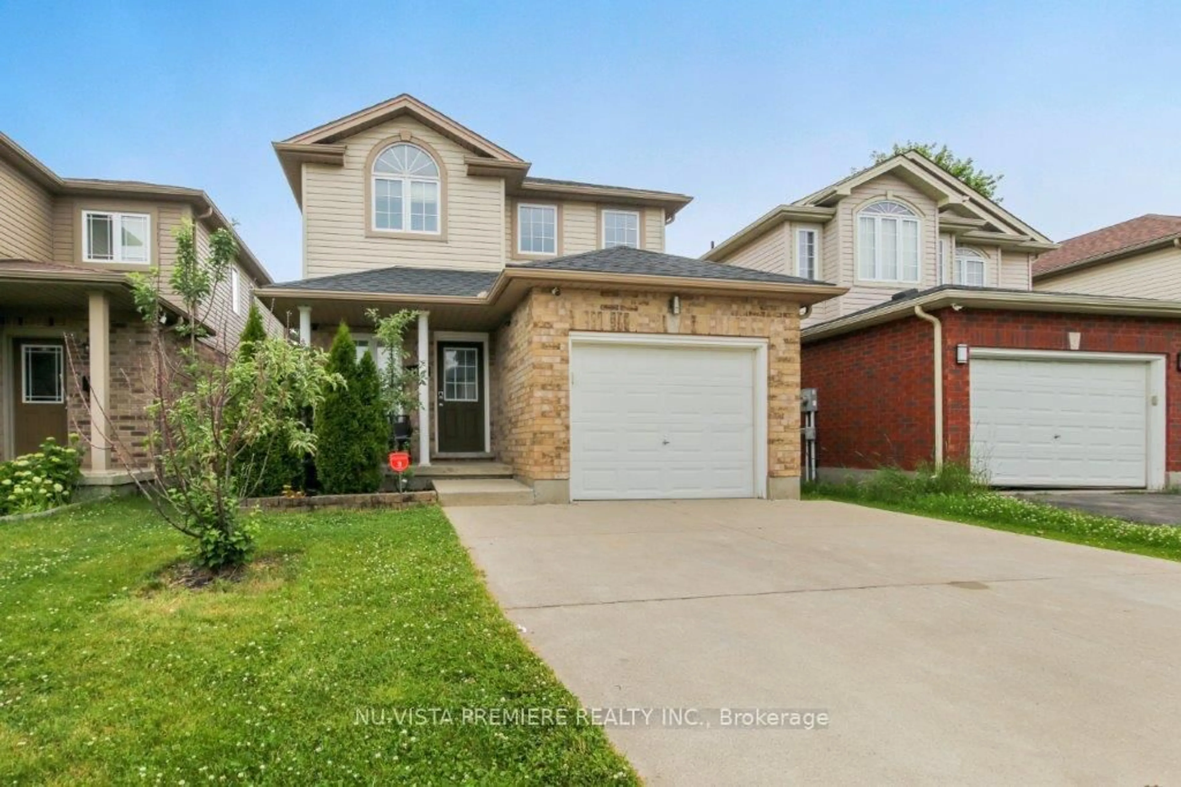 Home with brick exterior material, street for 2101 FOXWOOD Ave, London North Ontario N6G 0C7