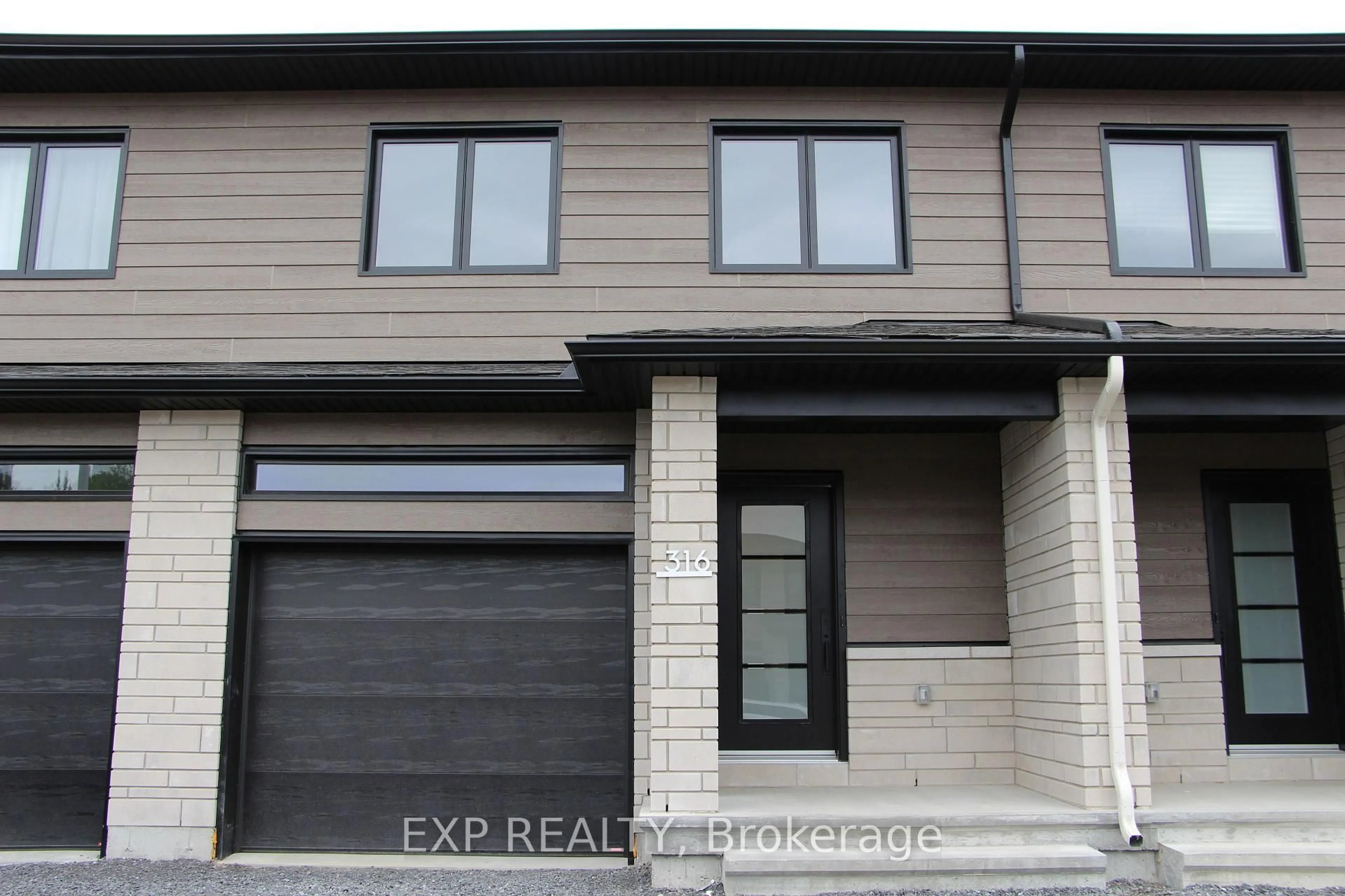Home with brick exterior material, street for 316 HAZEL Cres, The Nation Ontario K0A 2M0