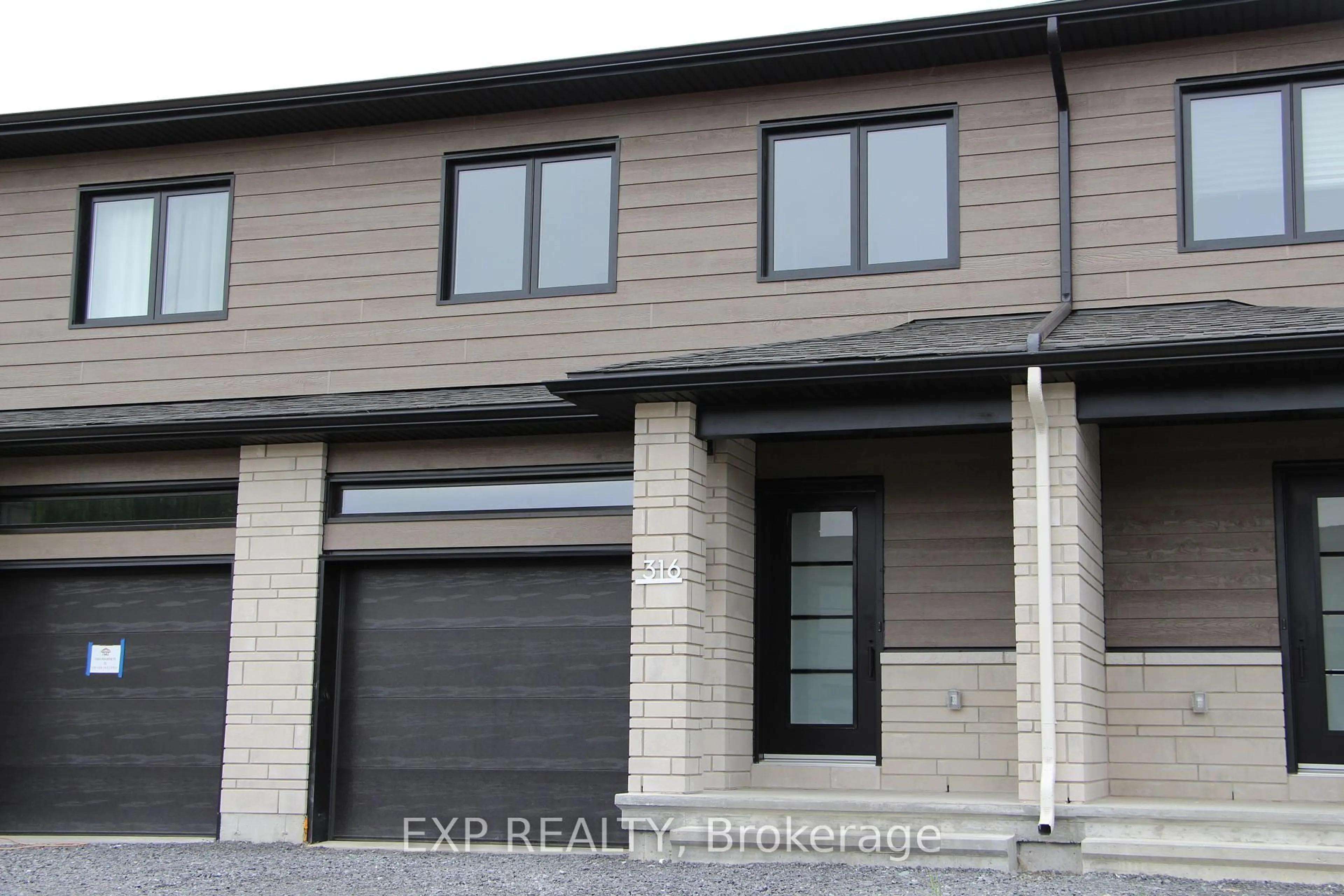 Home with brick exterior material, street for 316 HAZEL Cres, The Nation Ontario K0A 2M0