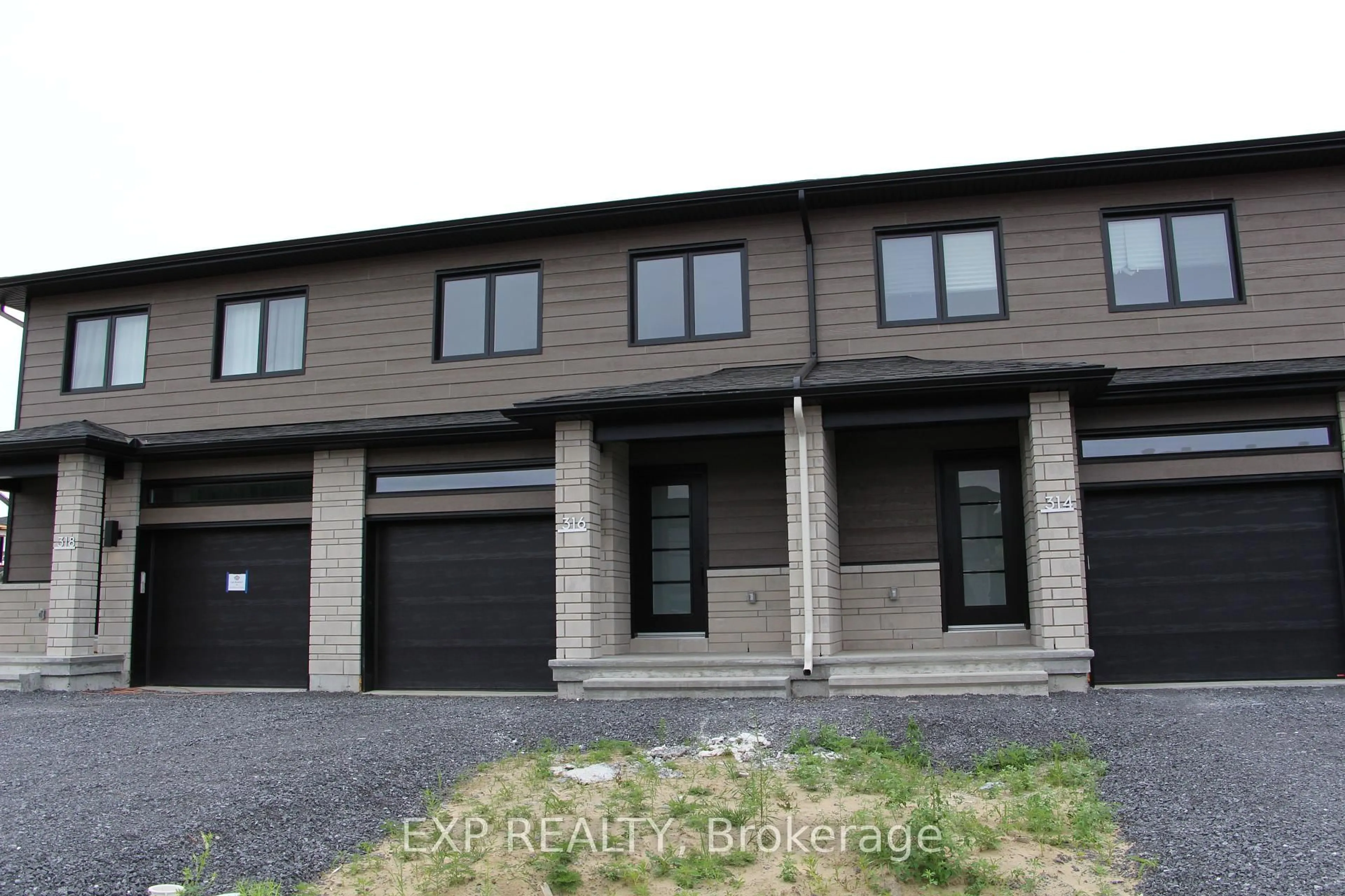 Home with brick exterior material, street for 316 HAZEL Cres, The Nation Ontario K0A 2M0
