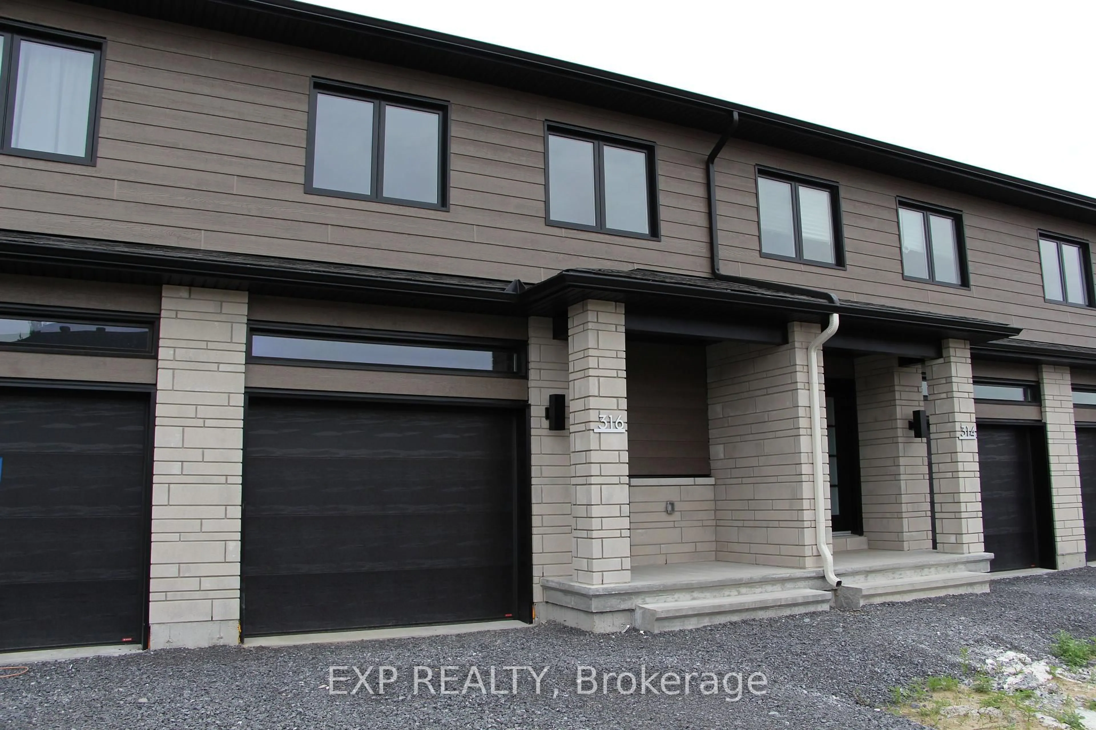 Home with brick exterior material, building for 316 HAZEL Cres, The Nation Ontario K0A 2M0