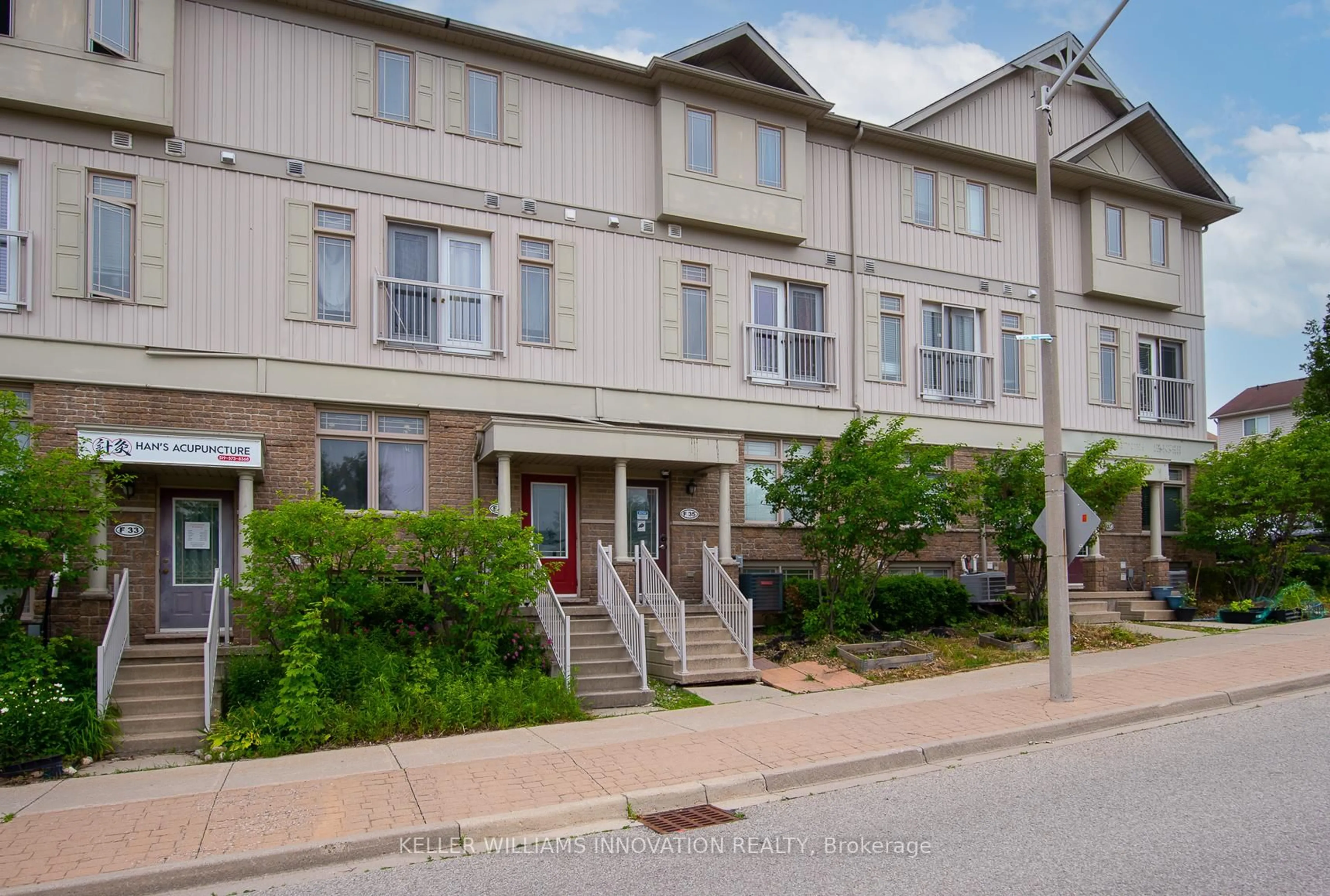 Unknown for 619 Wild Ginger Ave #F34, Waterloo Ontario N2V 2X1