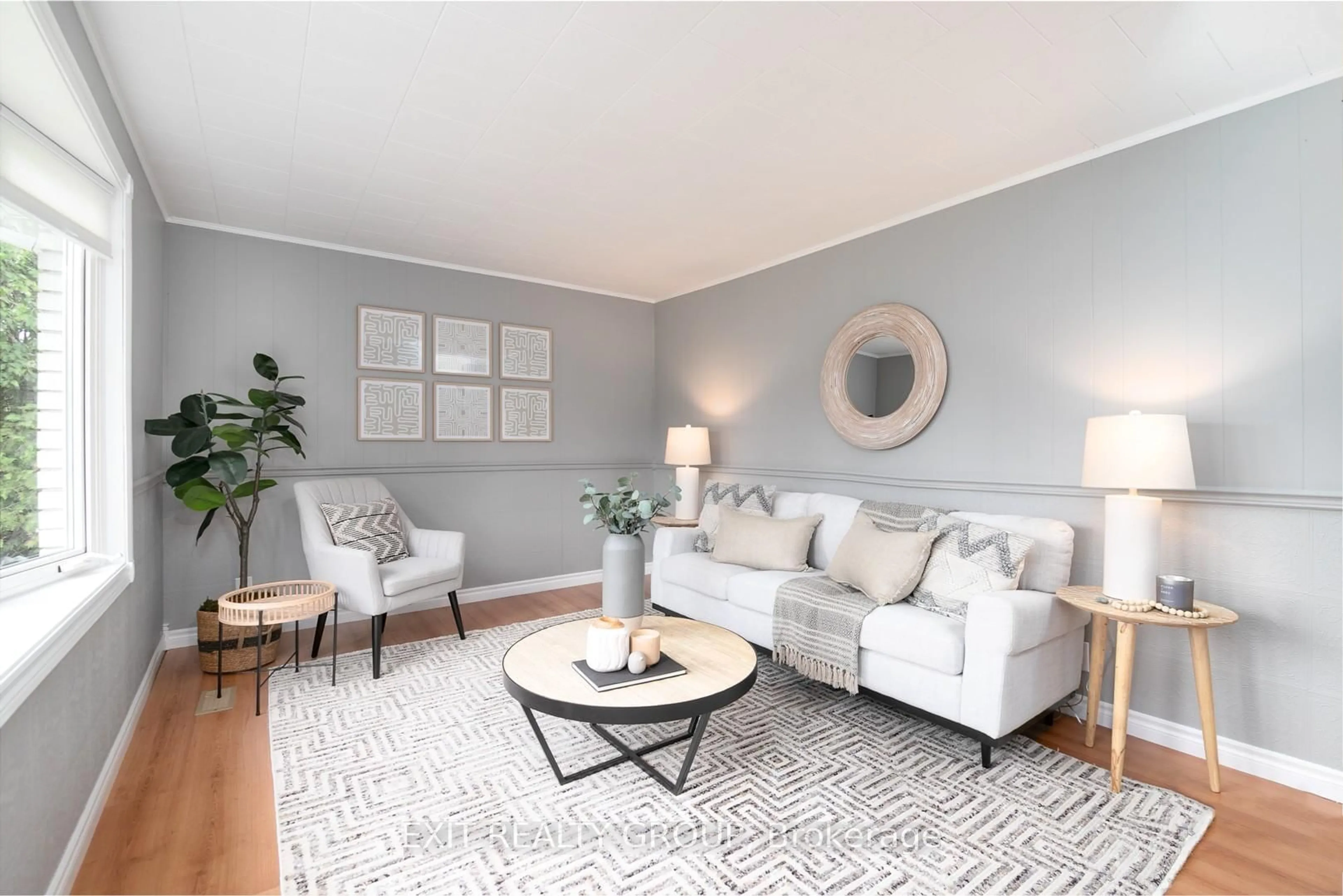 Living room with furniture, unknown for 146 Bernard Long Rd, Quinte West Ontario K8V 5P6