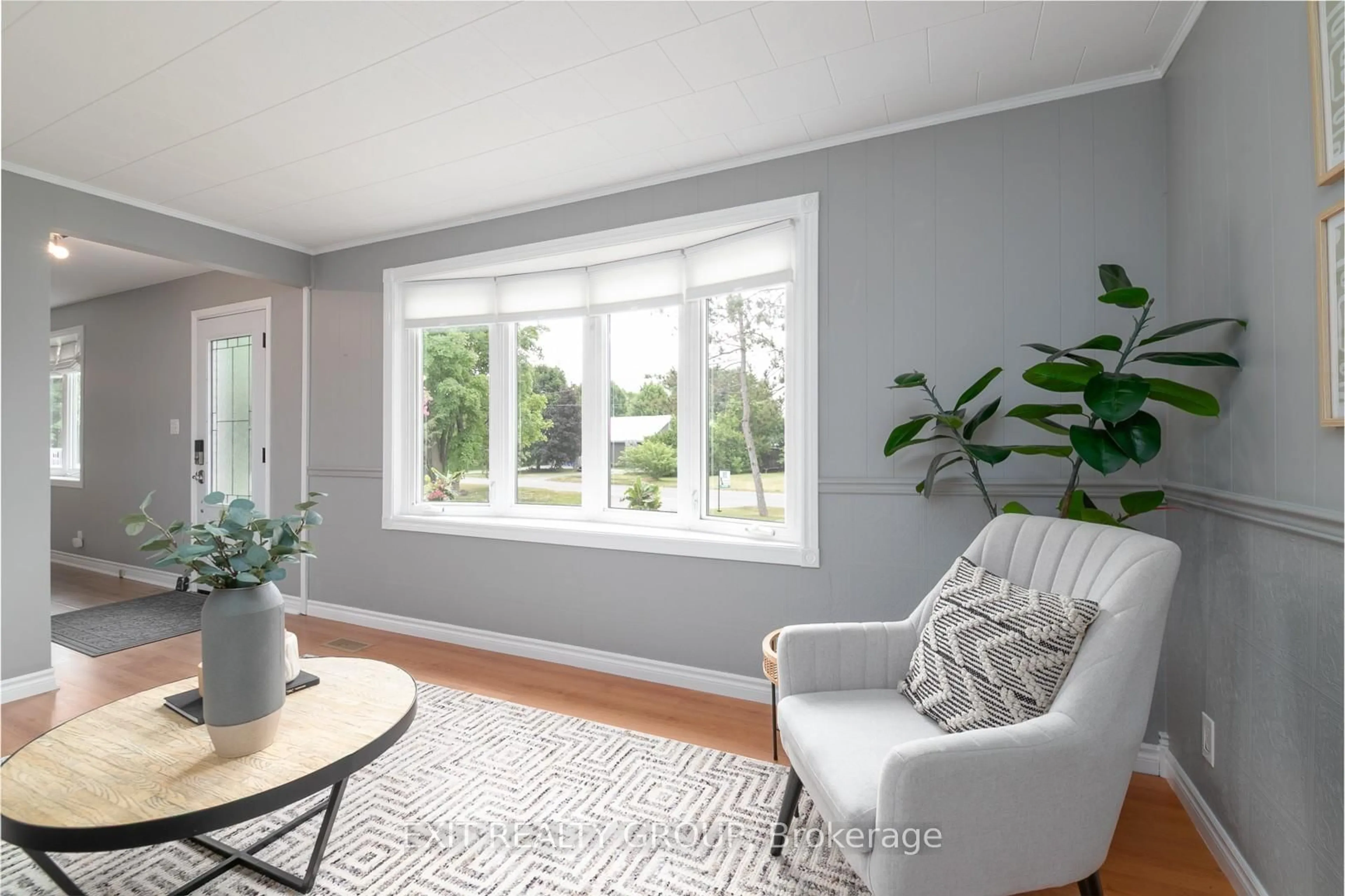 Living room with furniture, unknown for 146 Bernard Long Rd, Quinte West Ontario K8V 5P6
