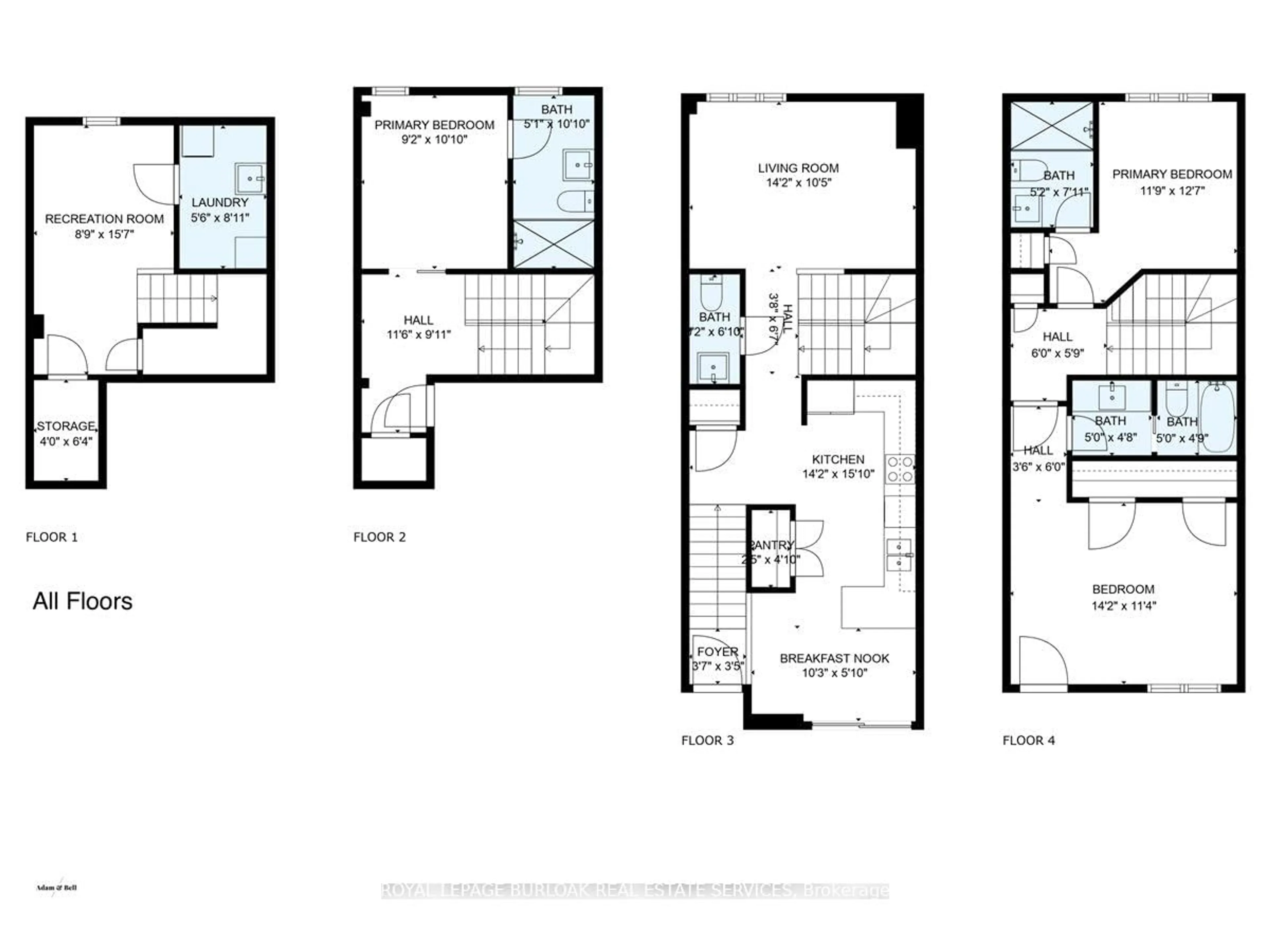Floor plan for 383 Dundas St #26, Hamilton Ontario L8B 1X6