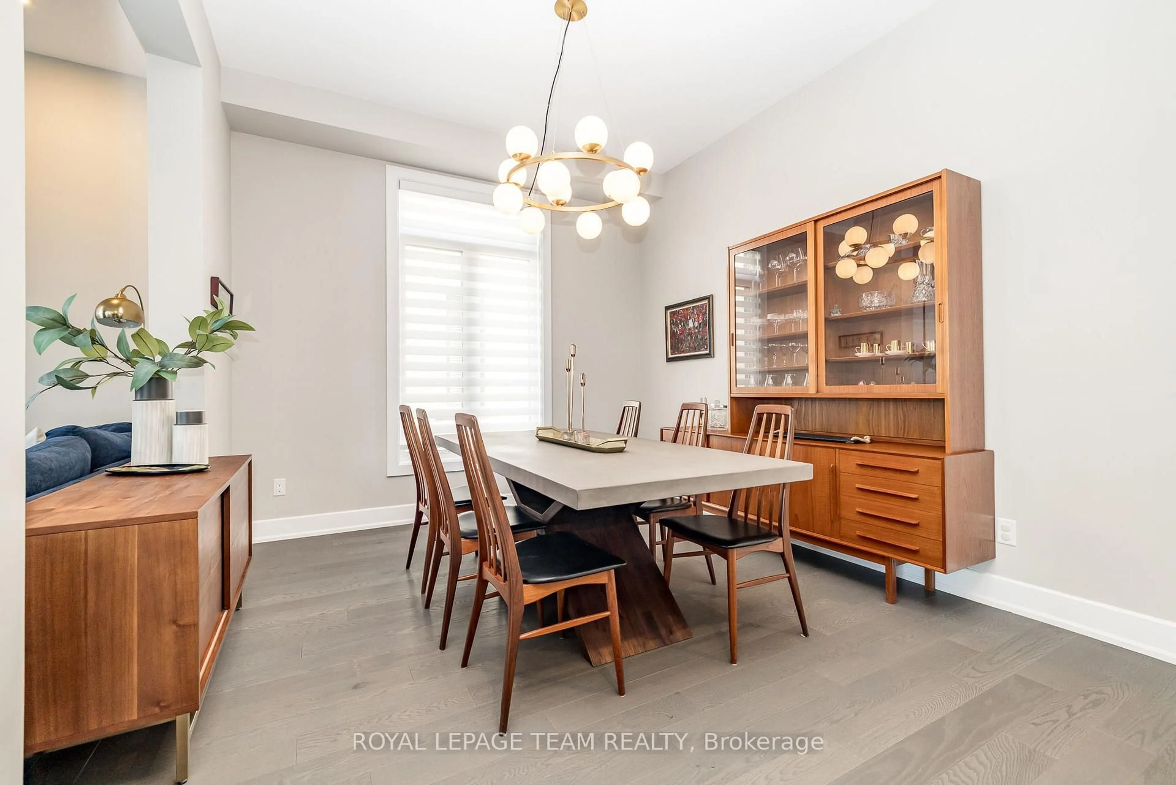 Dining room, unknown for 368 Trestle St, Manotick Ontario K4M 0G4