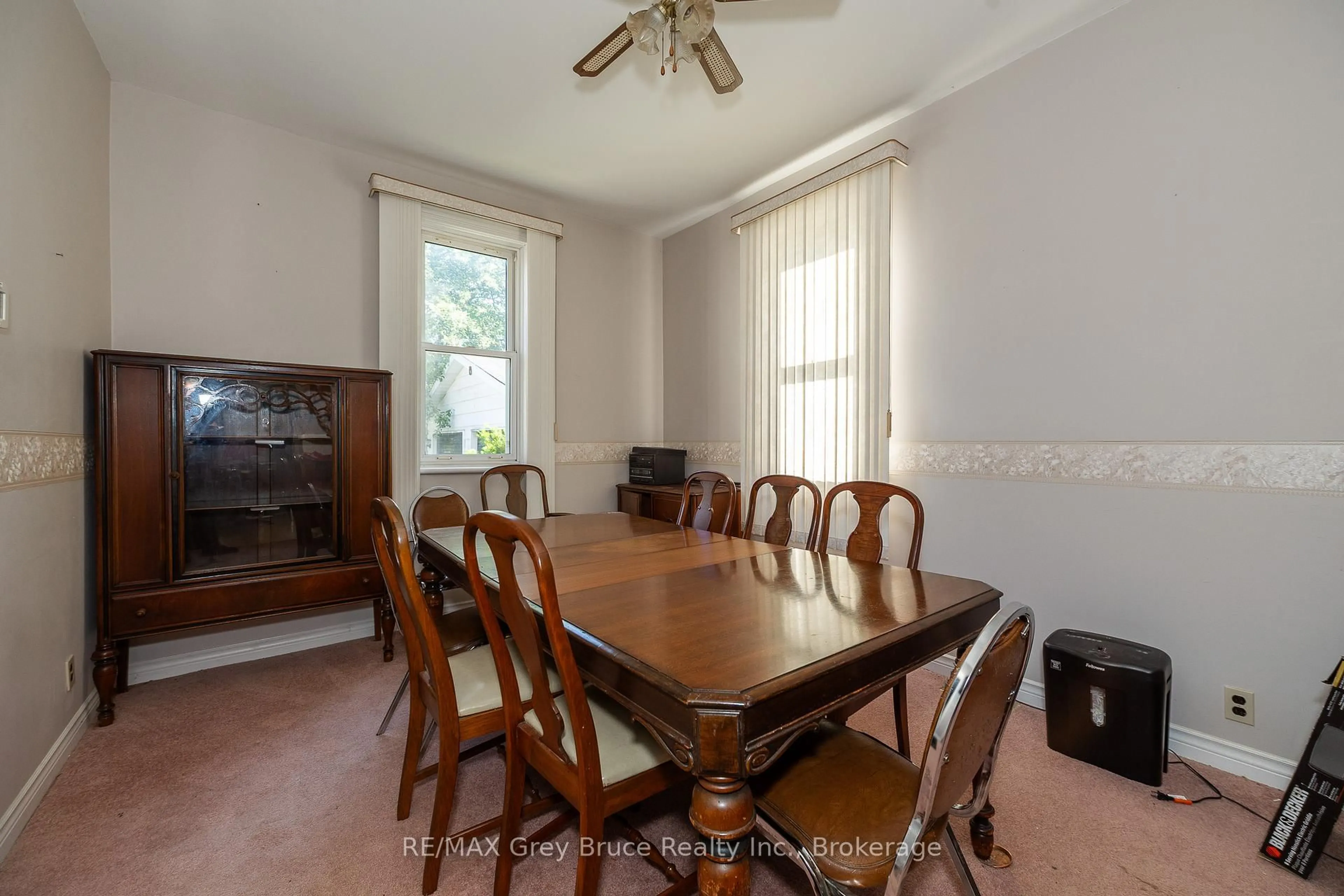 Dining room, unknown for 367 2nd Ave SE Ave, Georgian Bluffs Ontario N4K 5T2