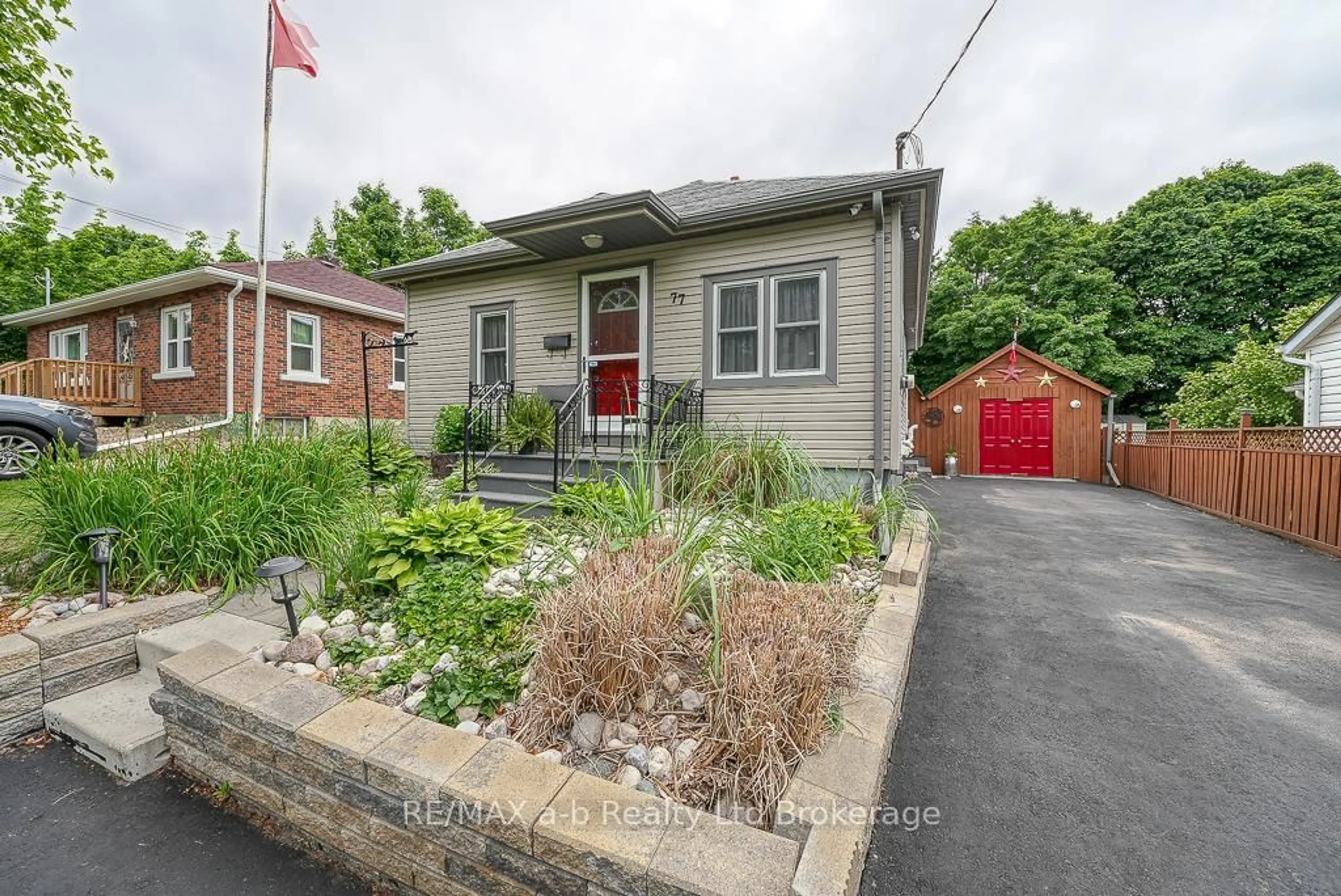 Unknown for 77 Teeple St, Woodstock Ontario N4S 3Y8