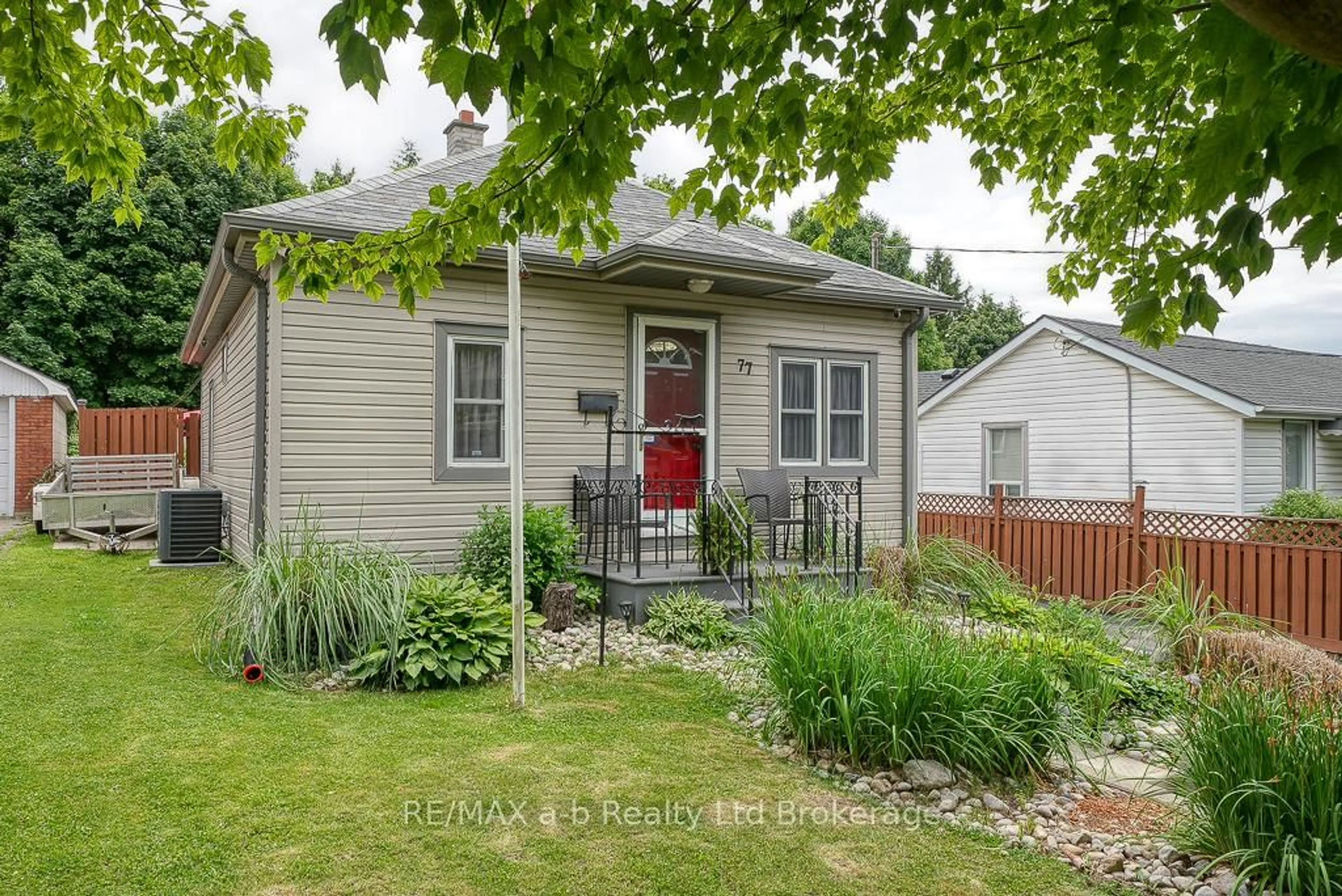 Unknown for 77 Teeple St, Woodstock Ontario N4S 3Y8