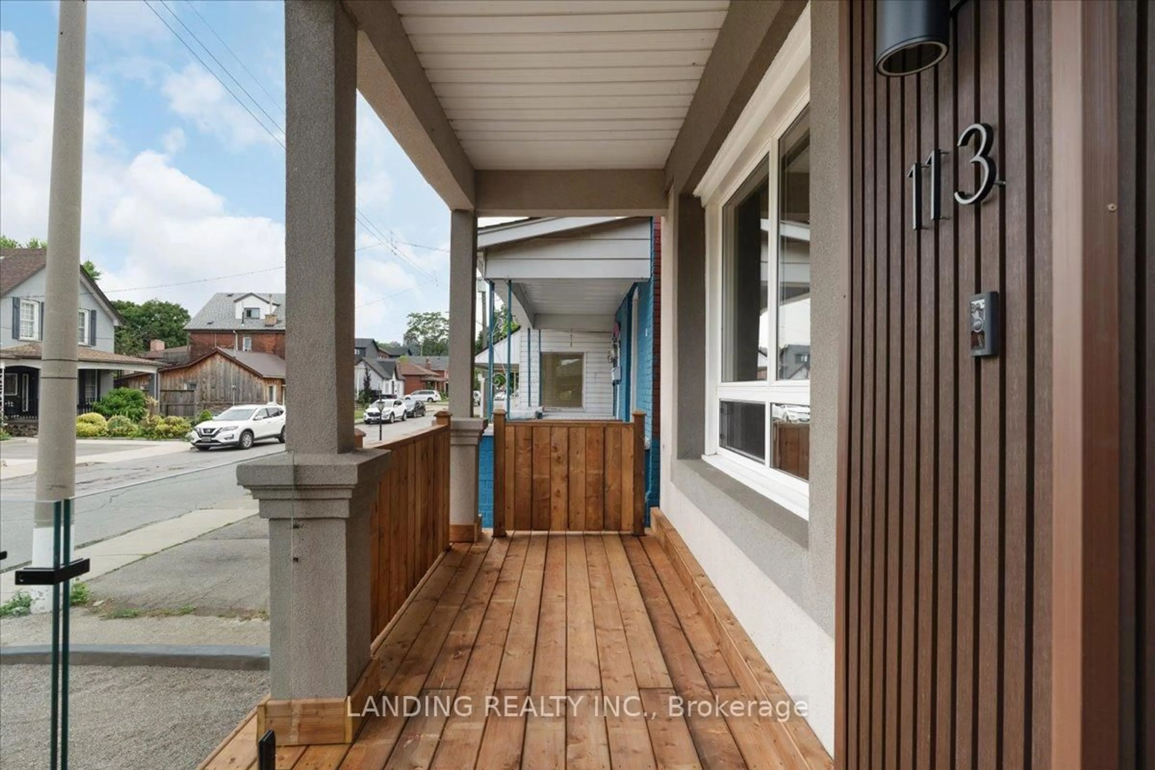 Unknown for 113 Tisdale St, Hamilton Ontario L8L 5M5