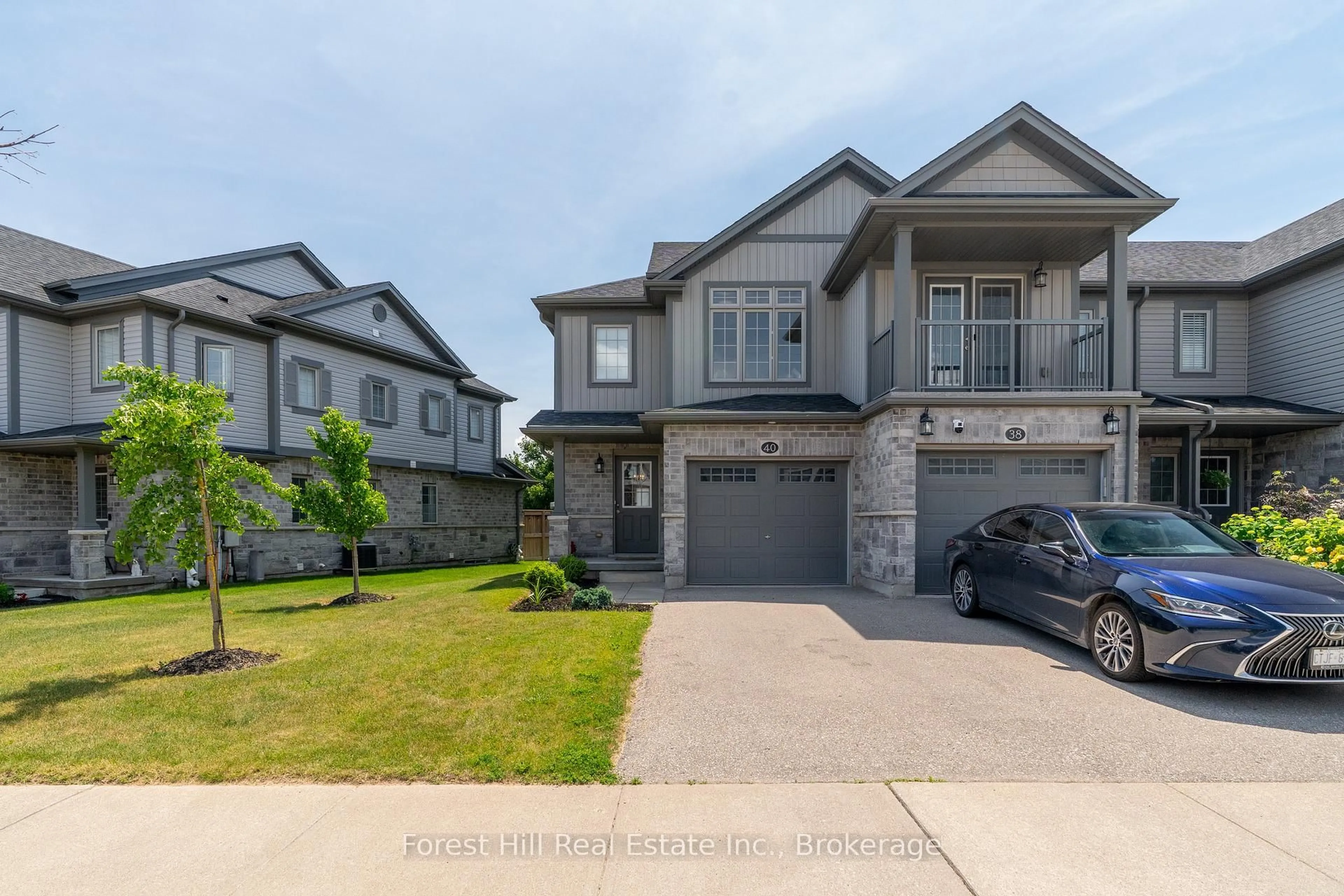 Unknown for 40 Netherwood Rd, Kitchener Ontario N2P 0B7