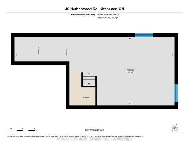 Primary image of 40 Netherwood Rd