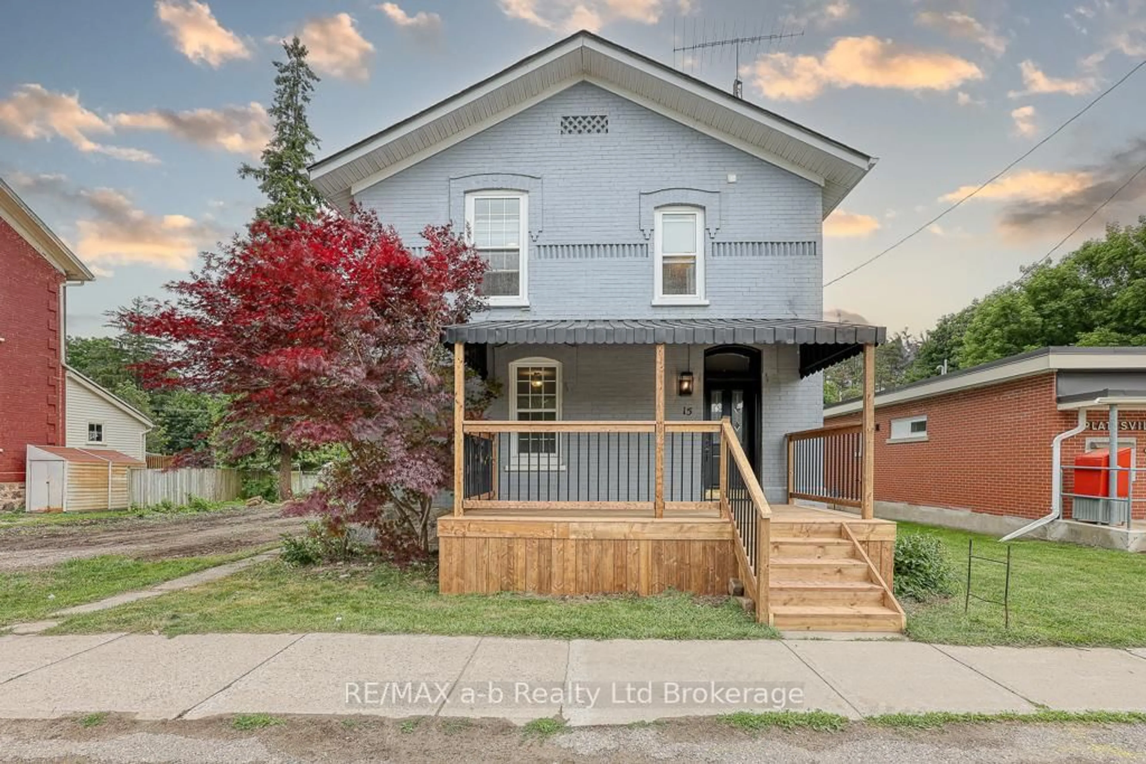 Unknown for 15 Albert St, Blandford-Blenheim Ontario N0J 1S0