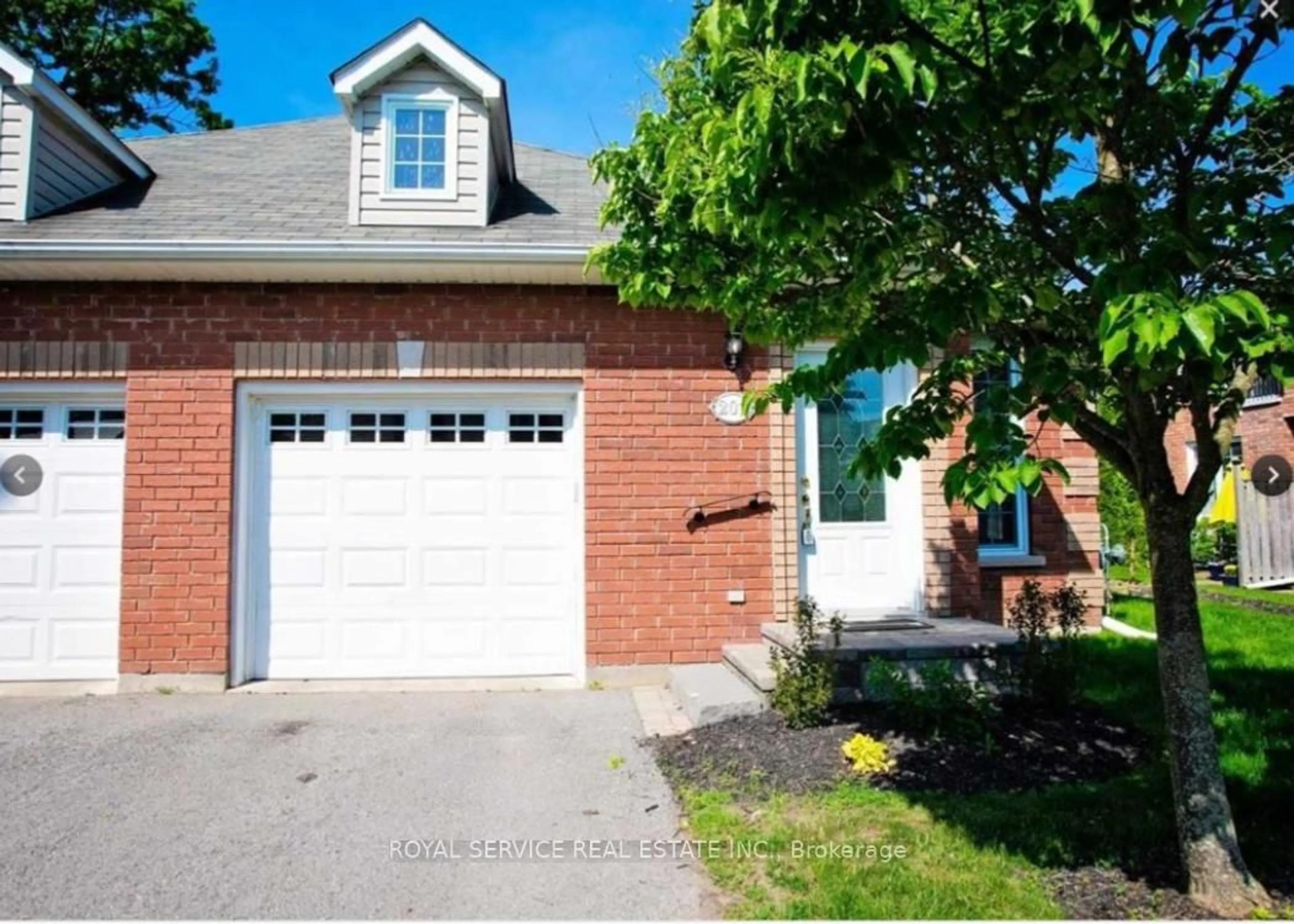 Home with brick exterior material, street for 300 D'arcy St #201, Cobourg Ontario K9A 0A2